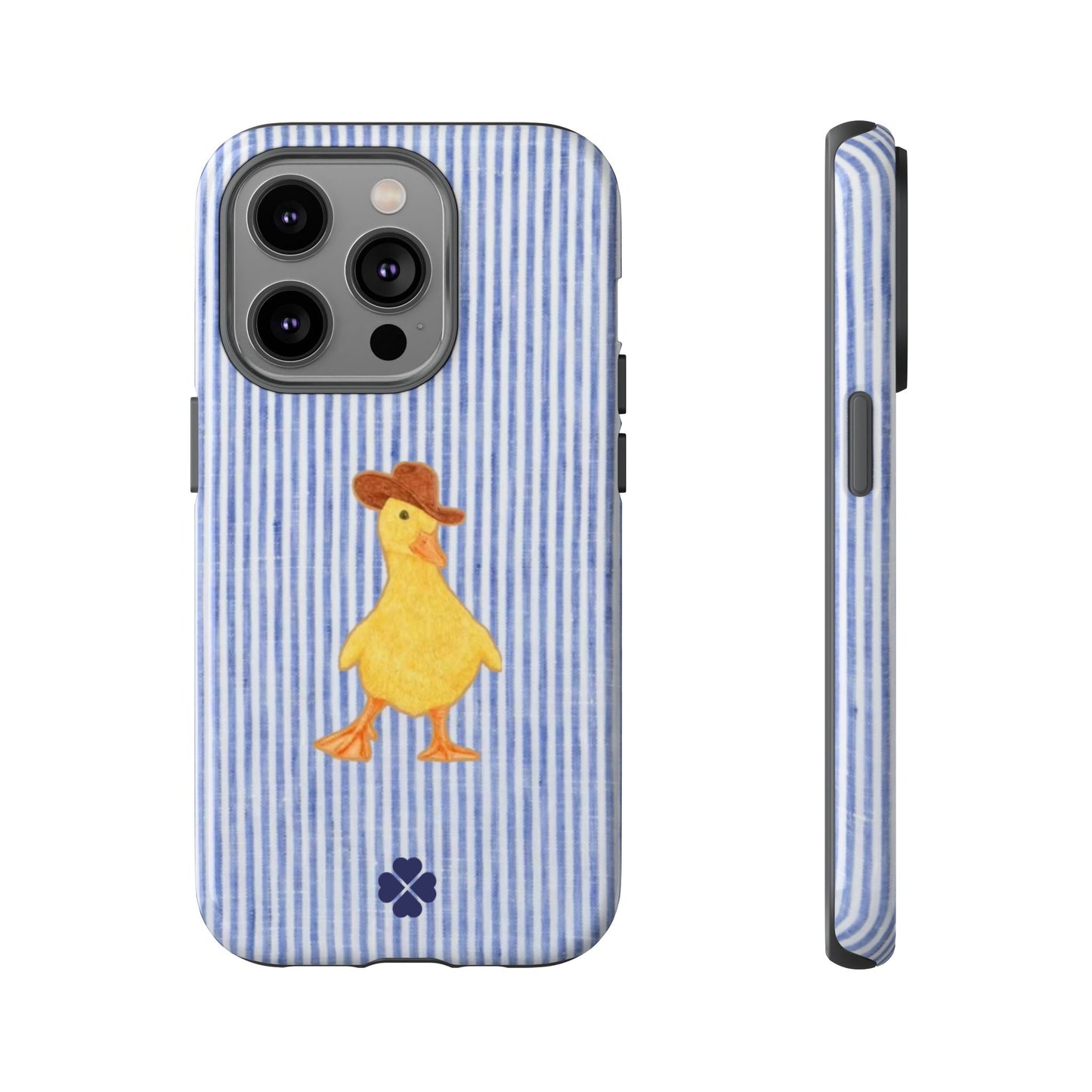 Howdy Duckling Phone Case