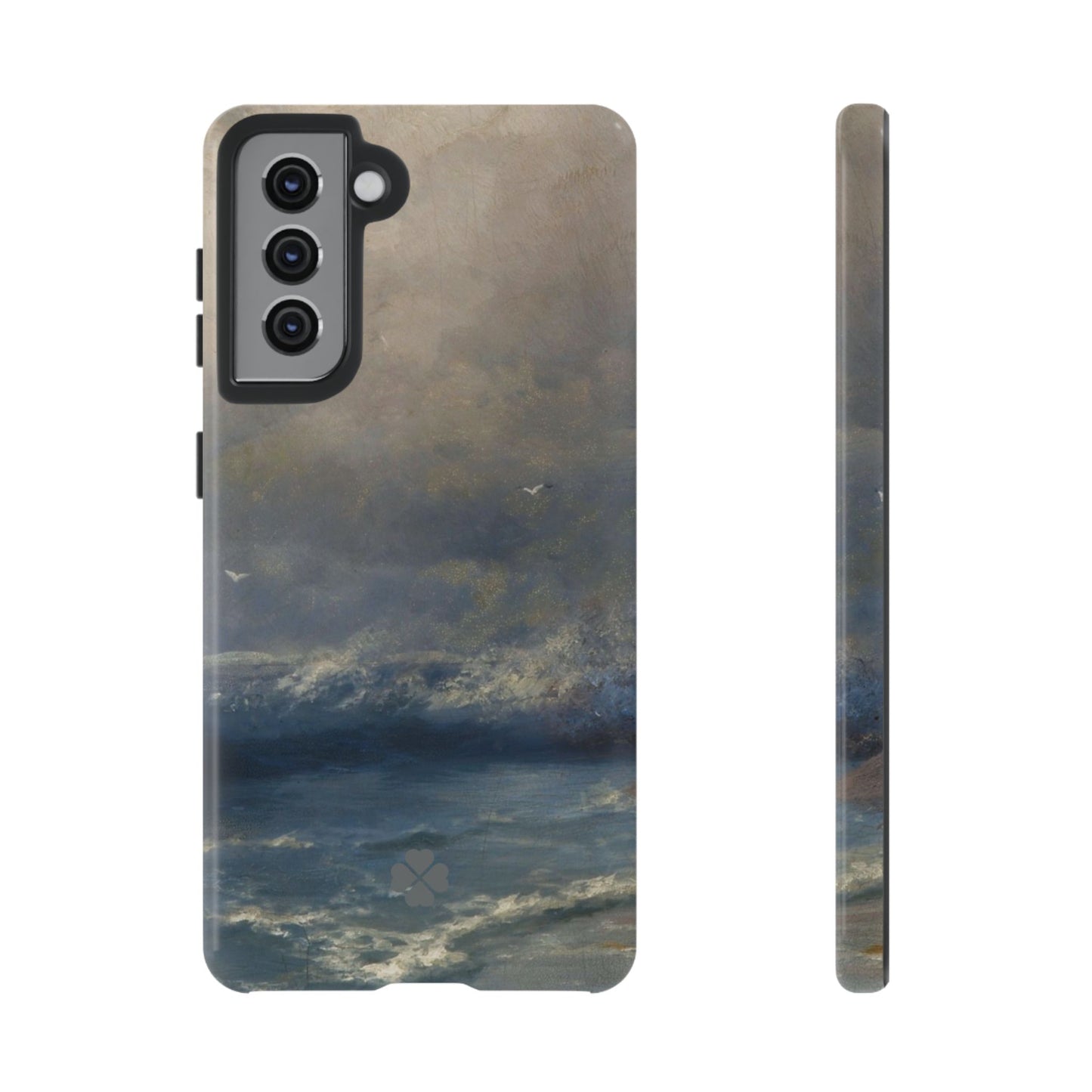 Stormy Waters Phone Case