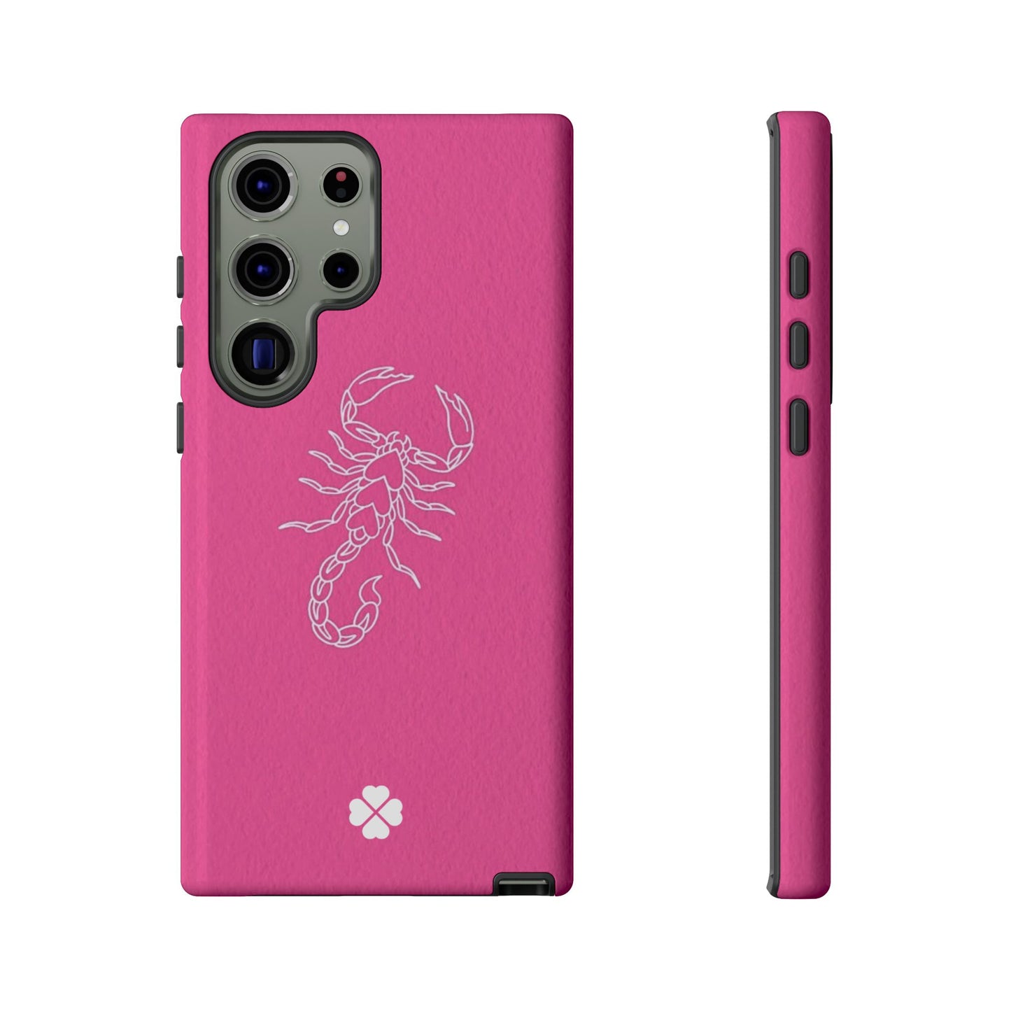 Love Scorpio Phone Case