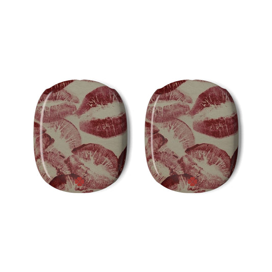 Red Kiss AirPod Max Case