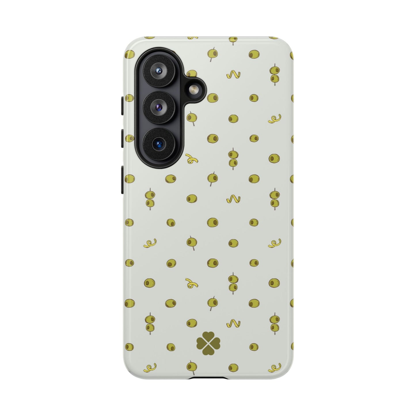 Olive Pasta Phone Case
