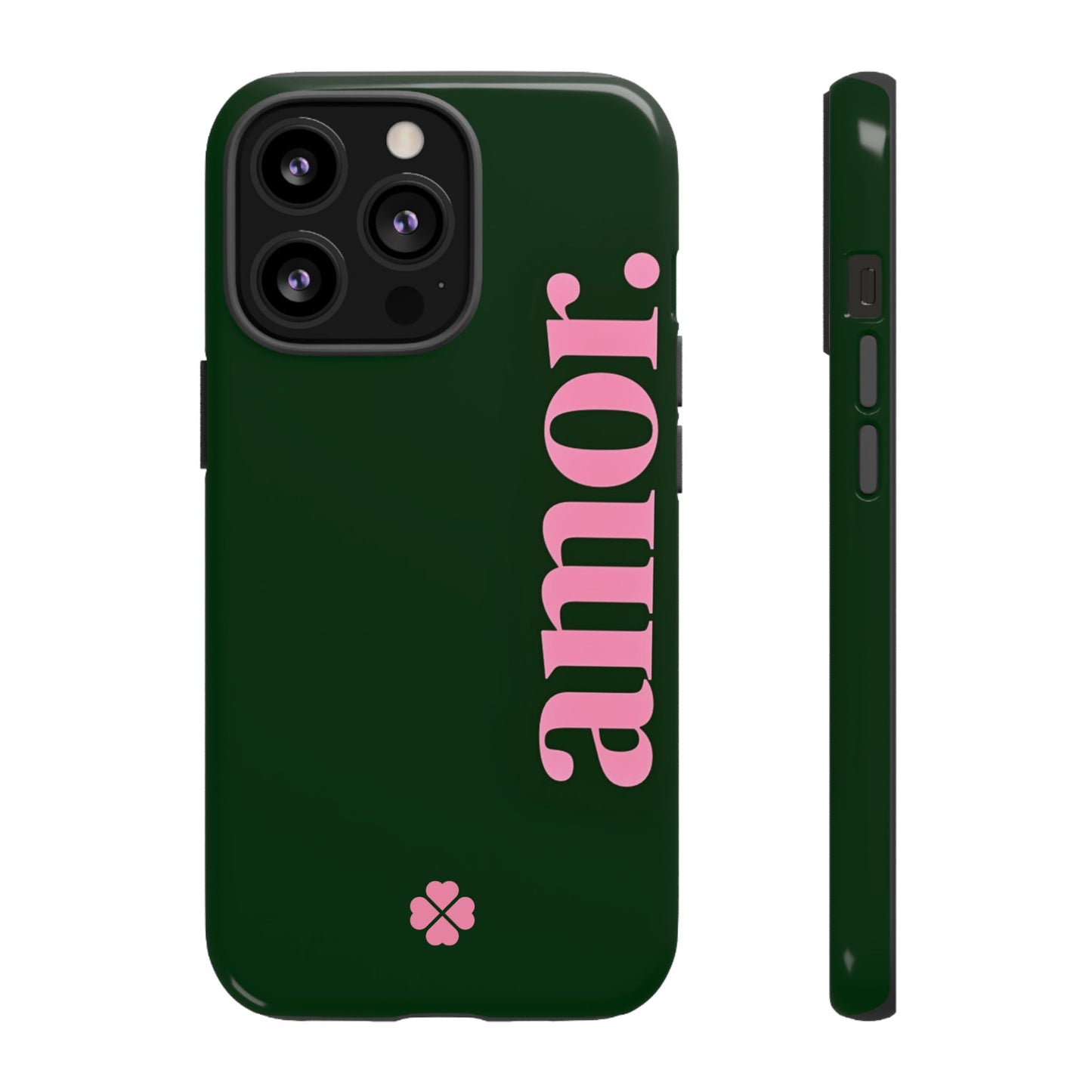 Amor Phone Case