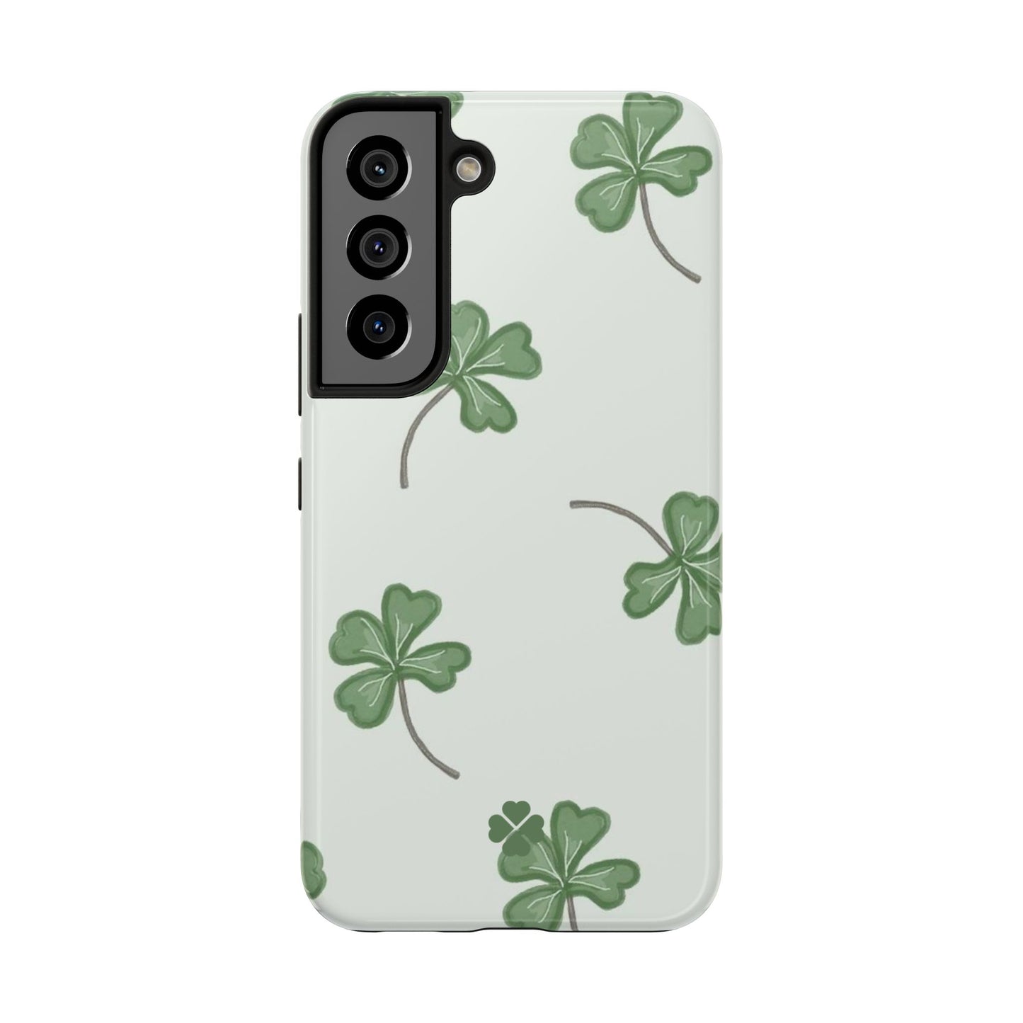 Lucky Clover Phone Case