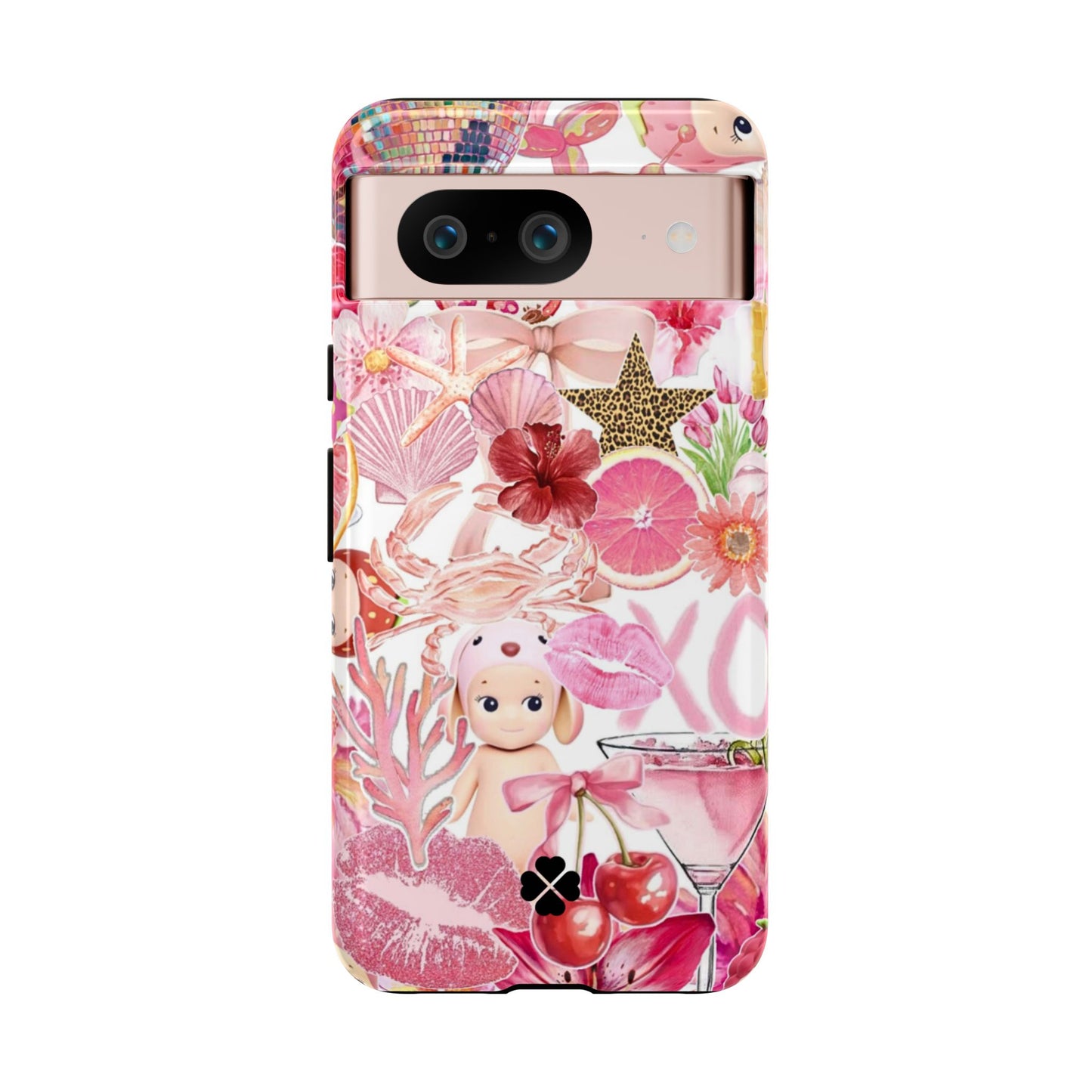 Sonny Angel Collage Phone Case
