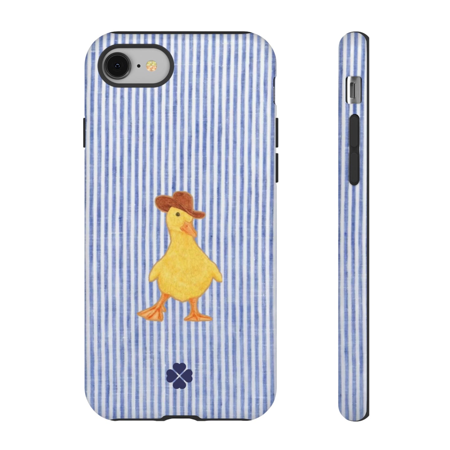 Howdy Duckling Phone Case