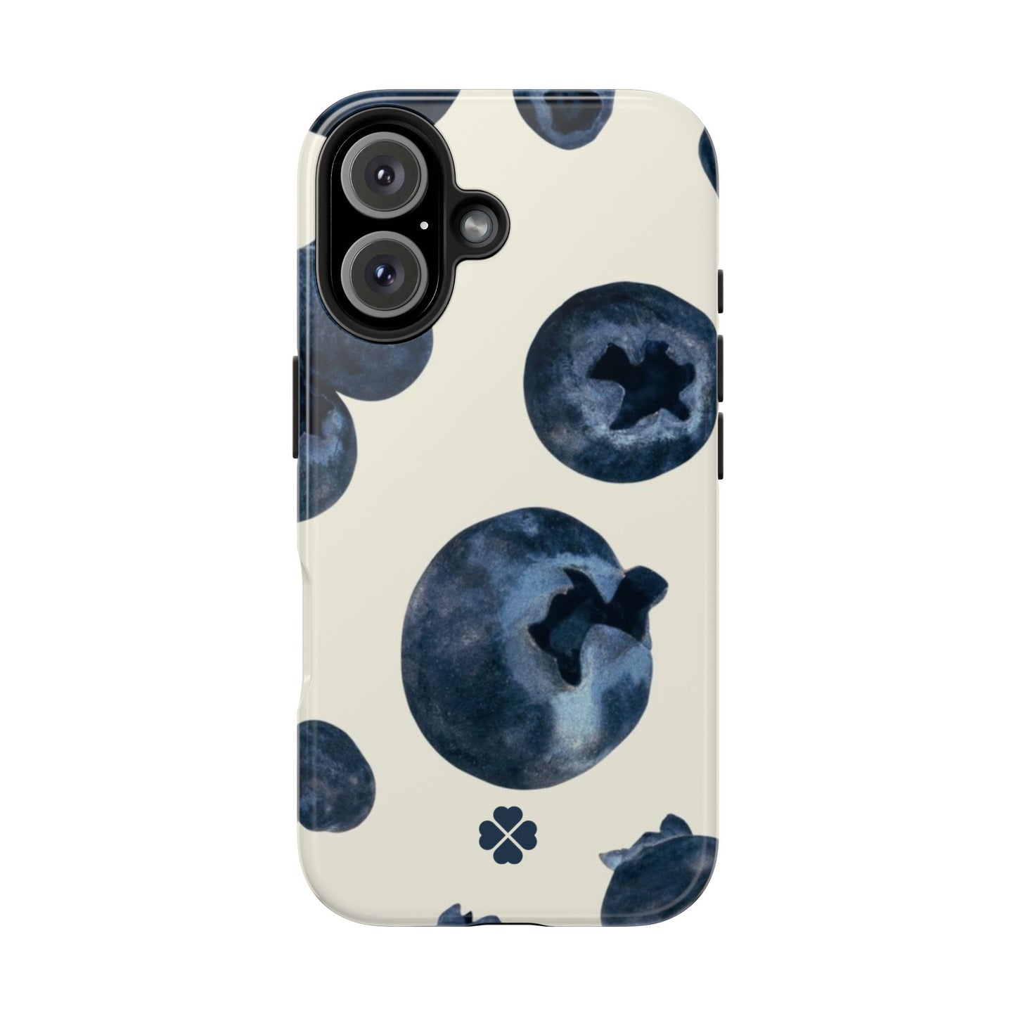 Blueberry Phone Case