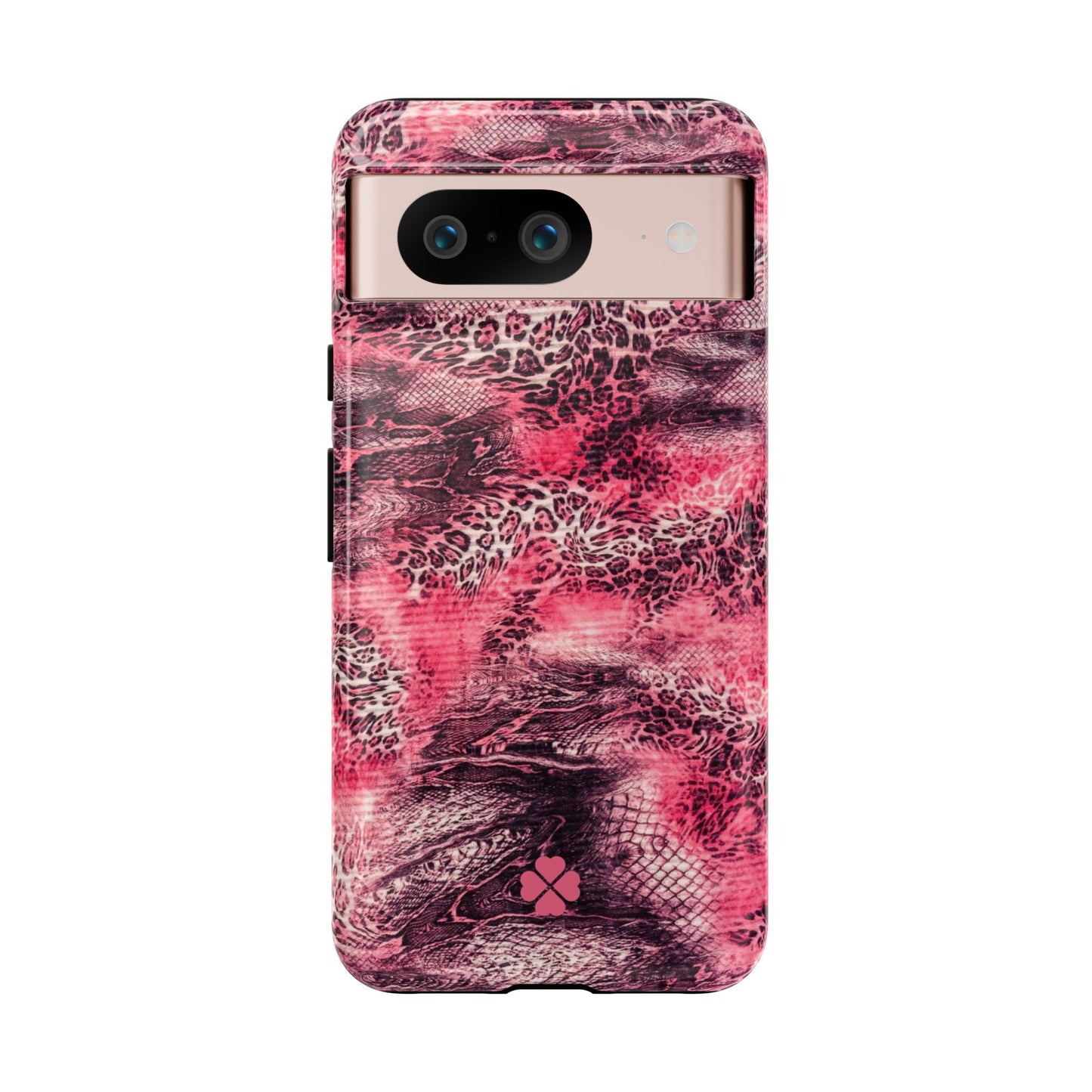 Pink Printz Phone Case