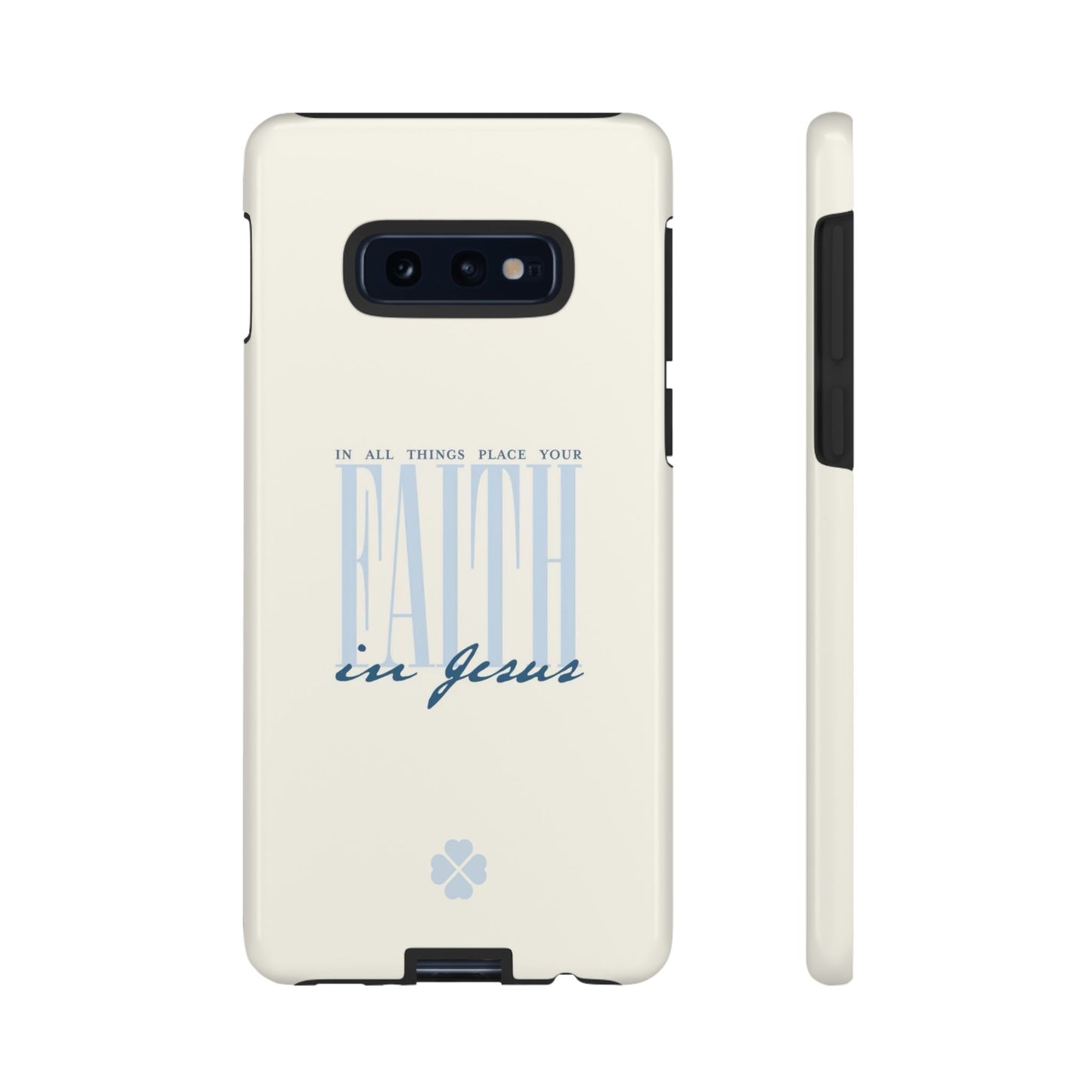 Faith Phone Case