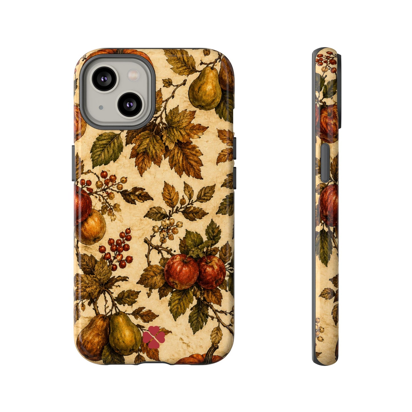 Vintage Fruits Phone Case