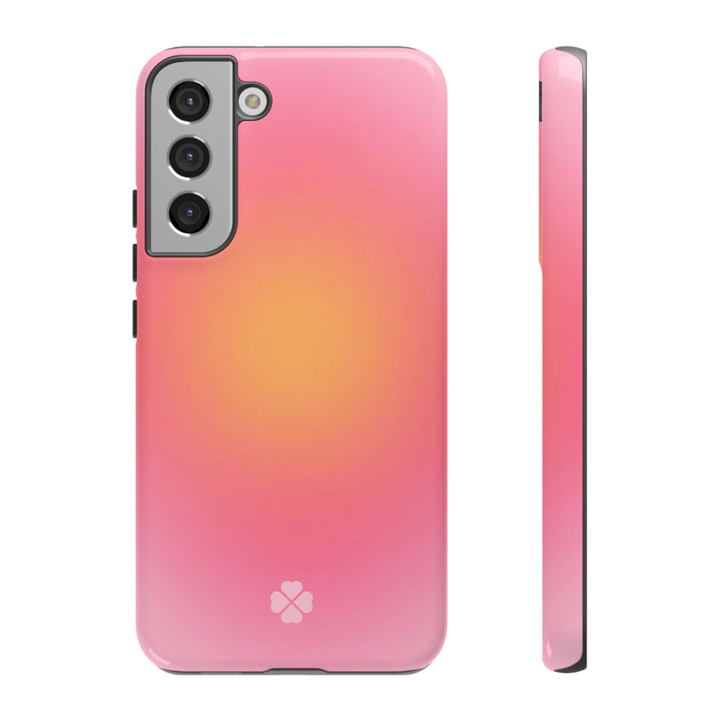 Sunrise Aura Phone Case