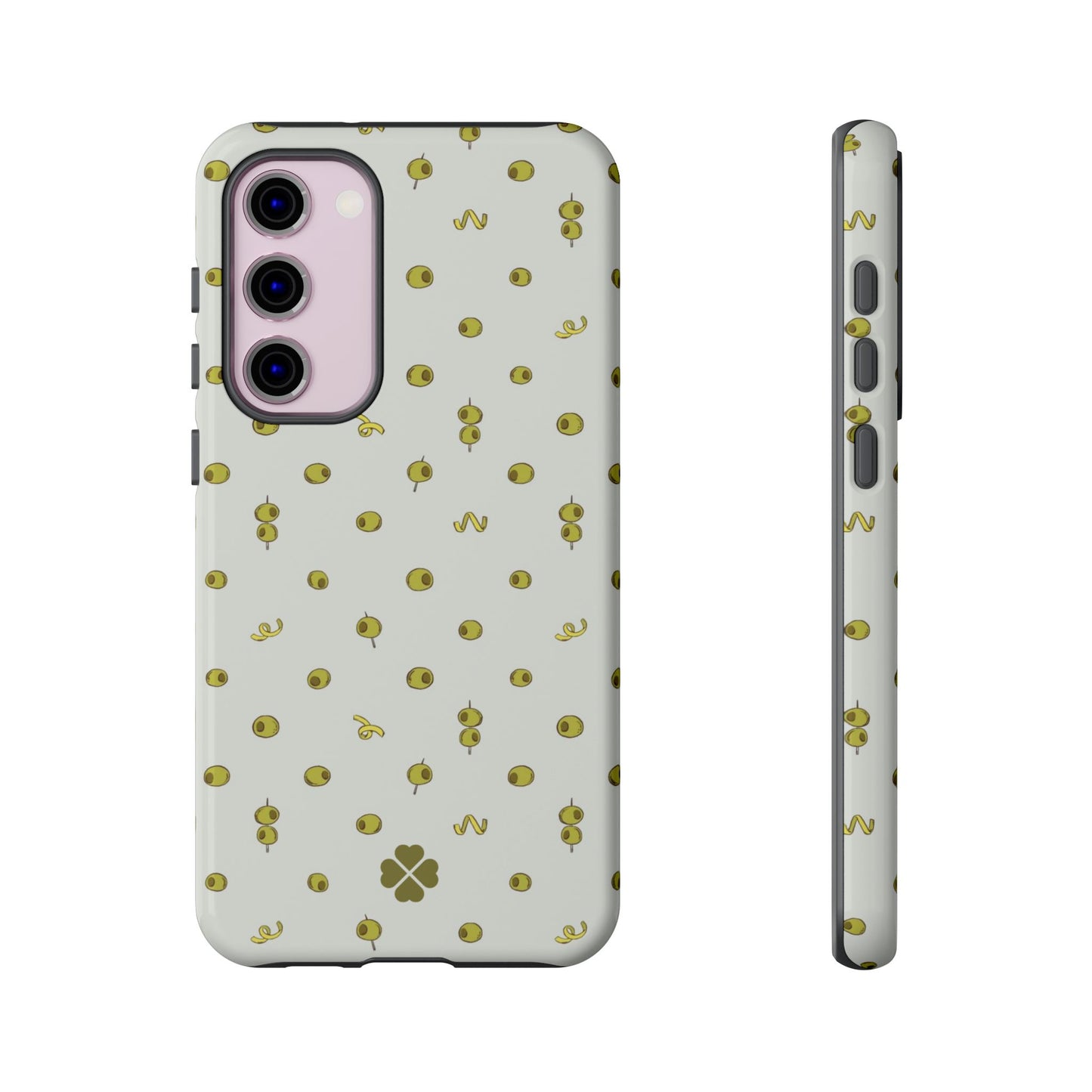 Olive Pasta Phone Case