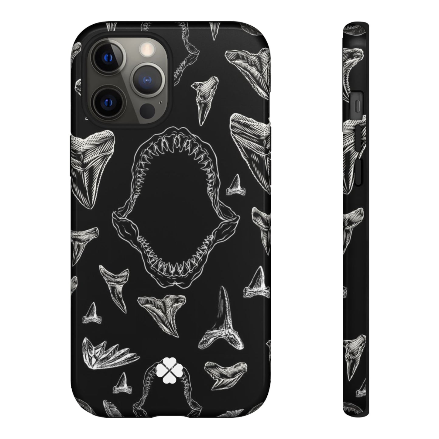 Shark Tooth Phone Case