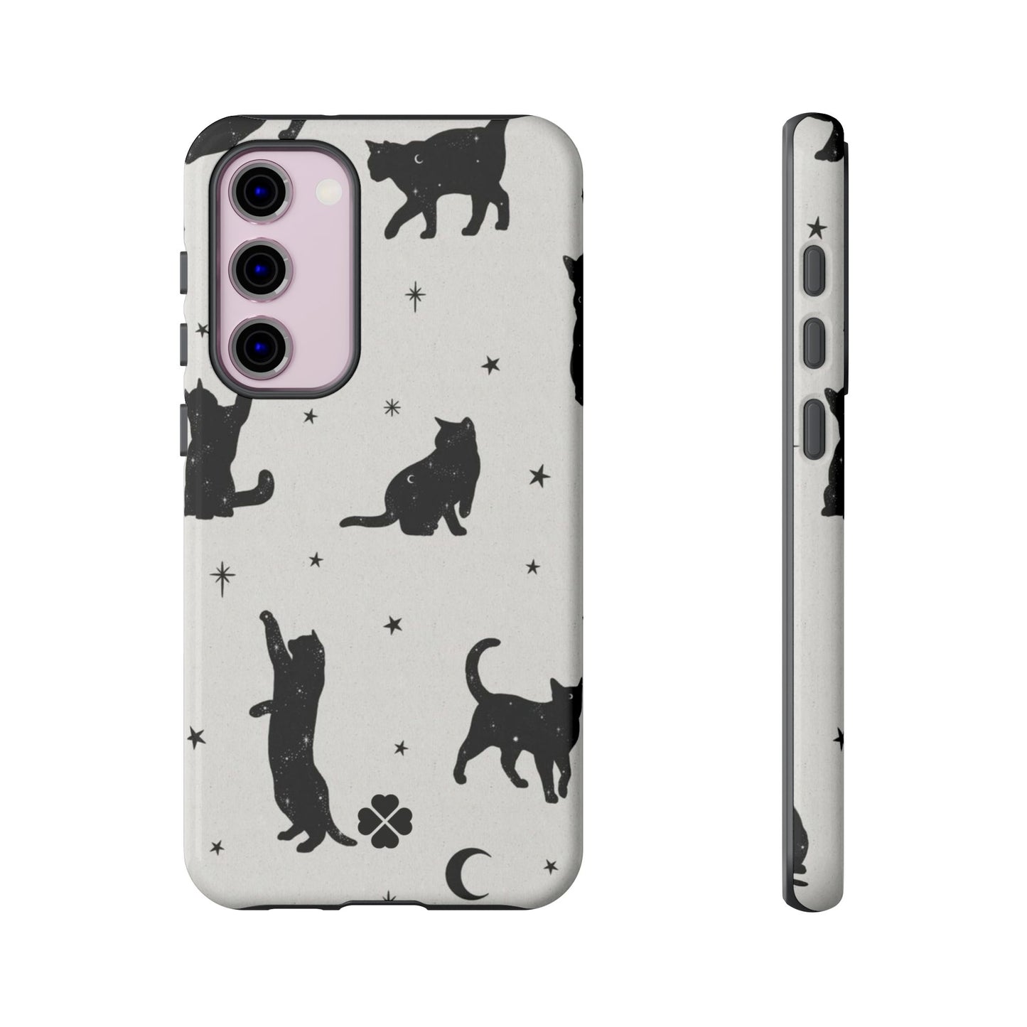 Midnight Meows Phone Case