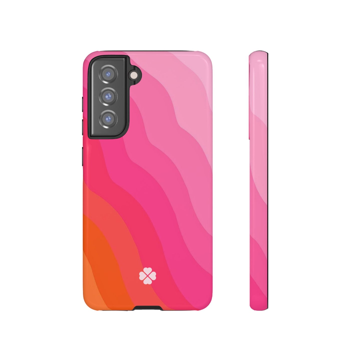 Sunset Waves Phone Case