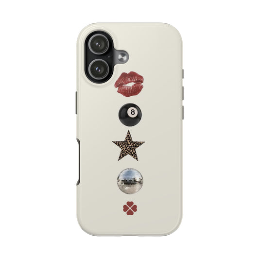 8 Ball Disco Phone Case