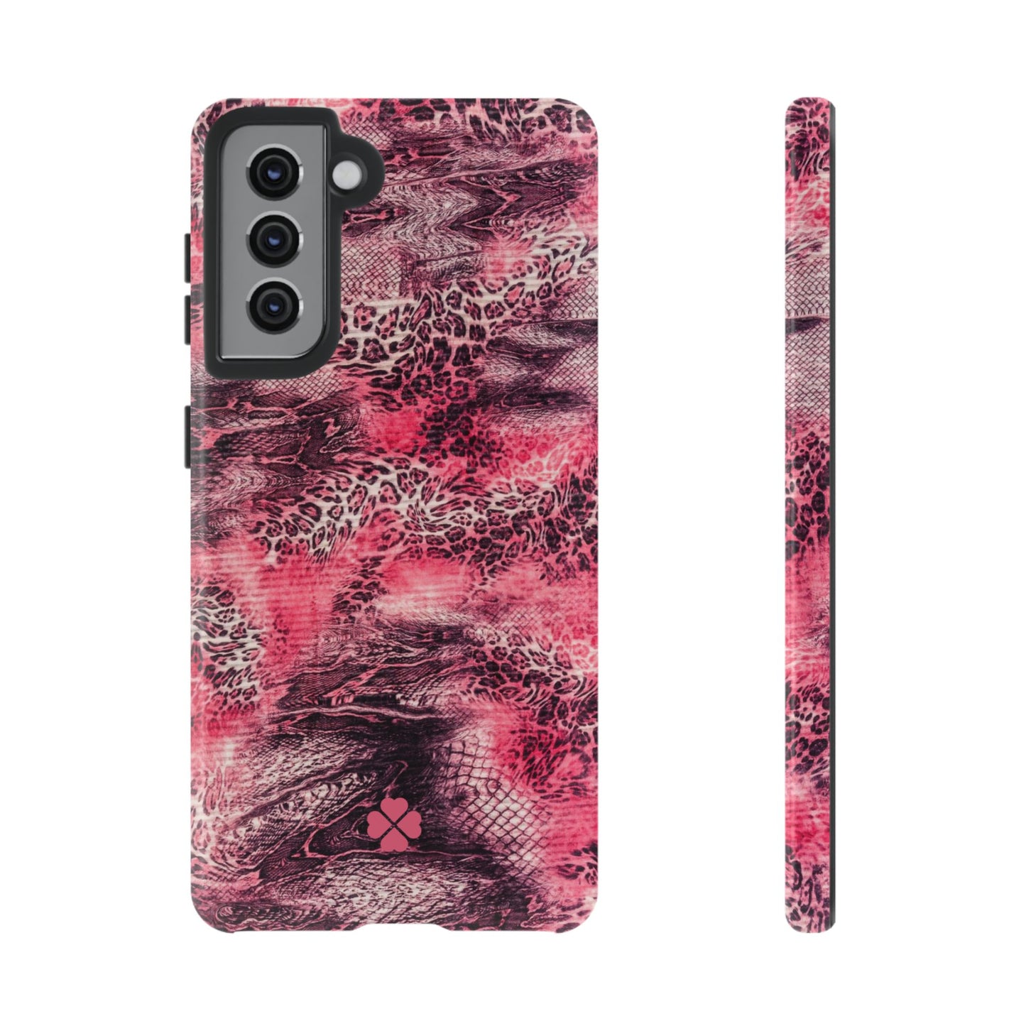 Pink Printz Phone Case