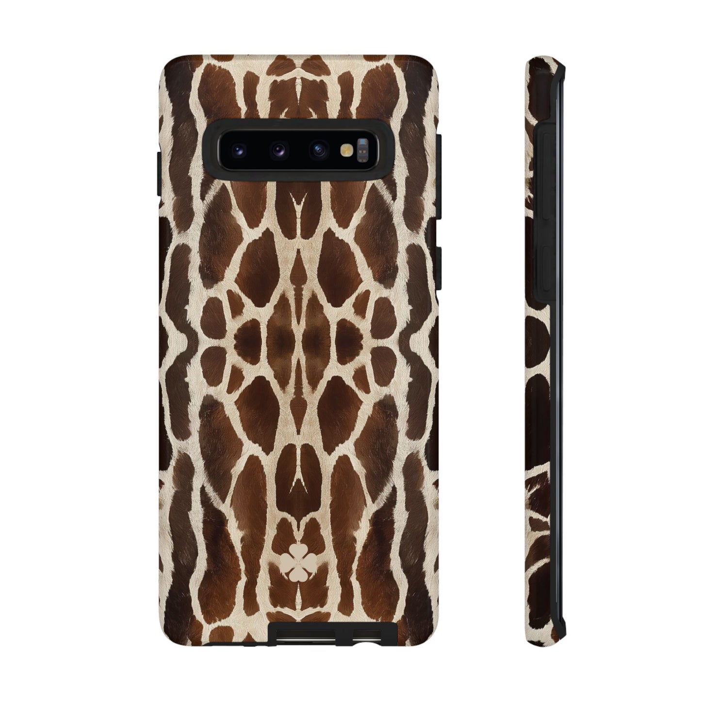 Giraffe Print Phone Case