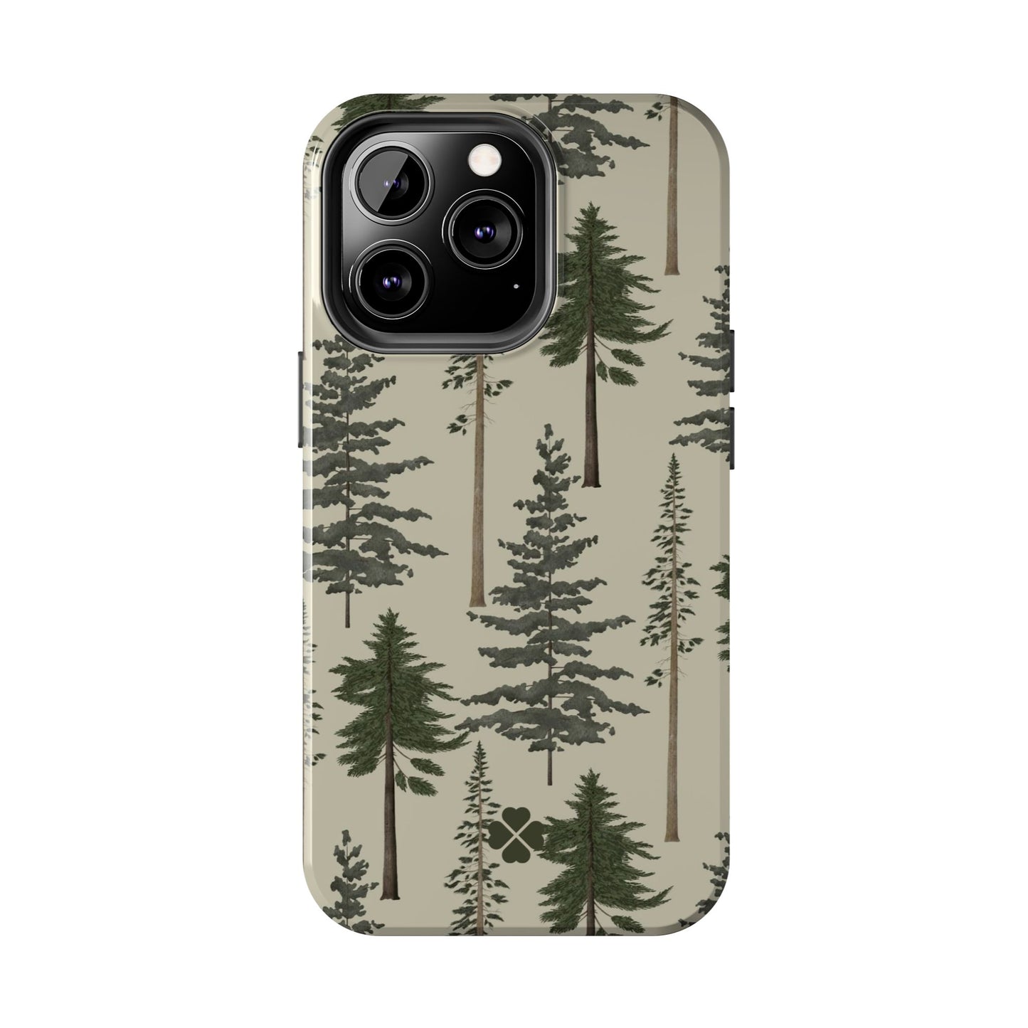 Pine Tree Phone Case