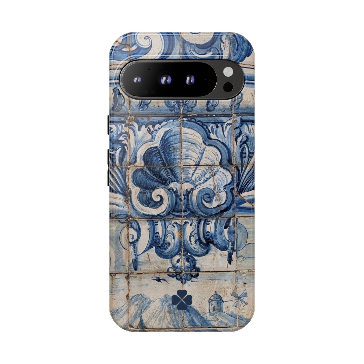 Porcelain Square Phone Case