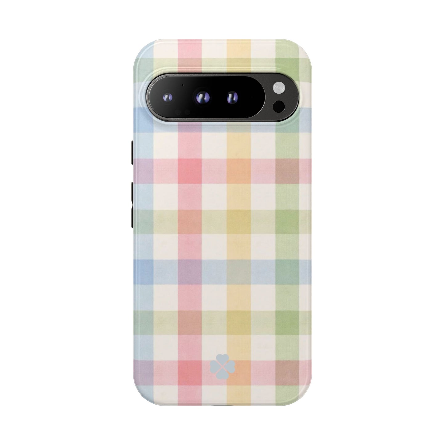 Pastel Plaid Phone Case
