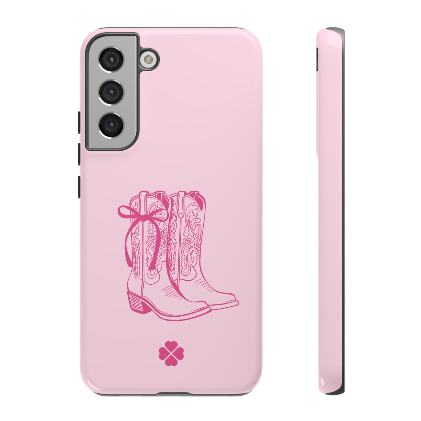 Boots n Bows Phone Case