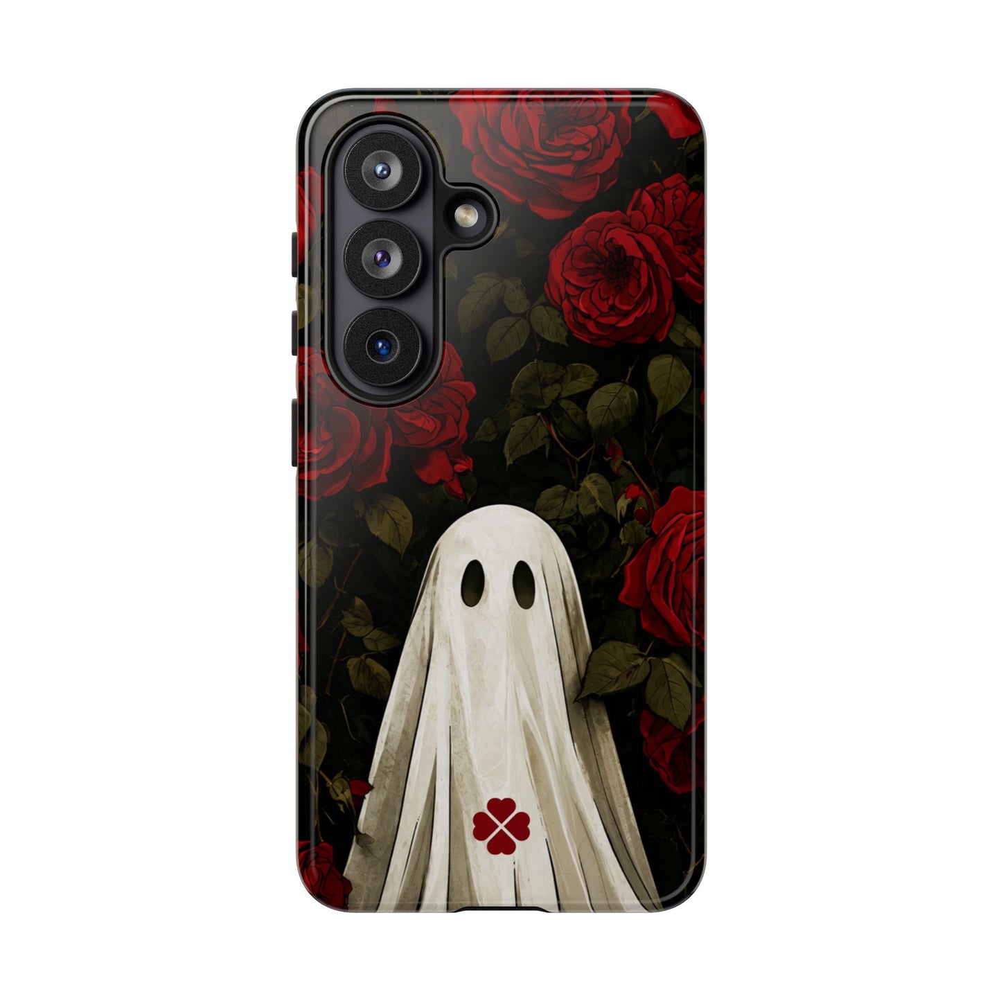 Halloween Rose Phone Case