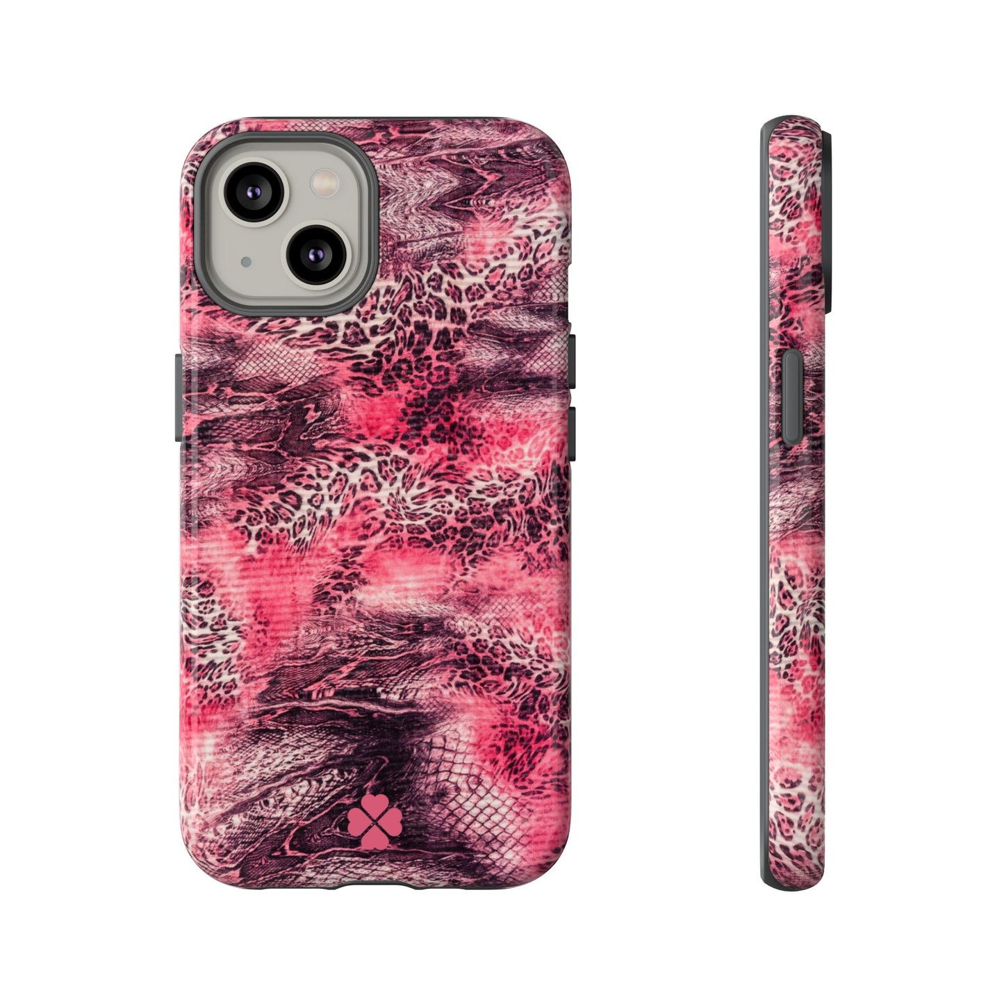 Pink Printz Phone Case