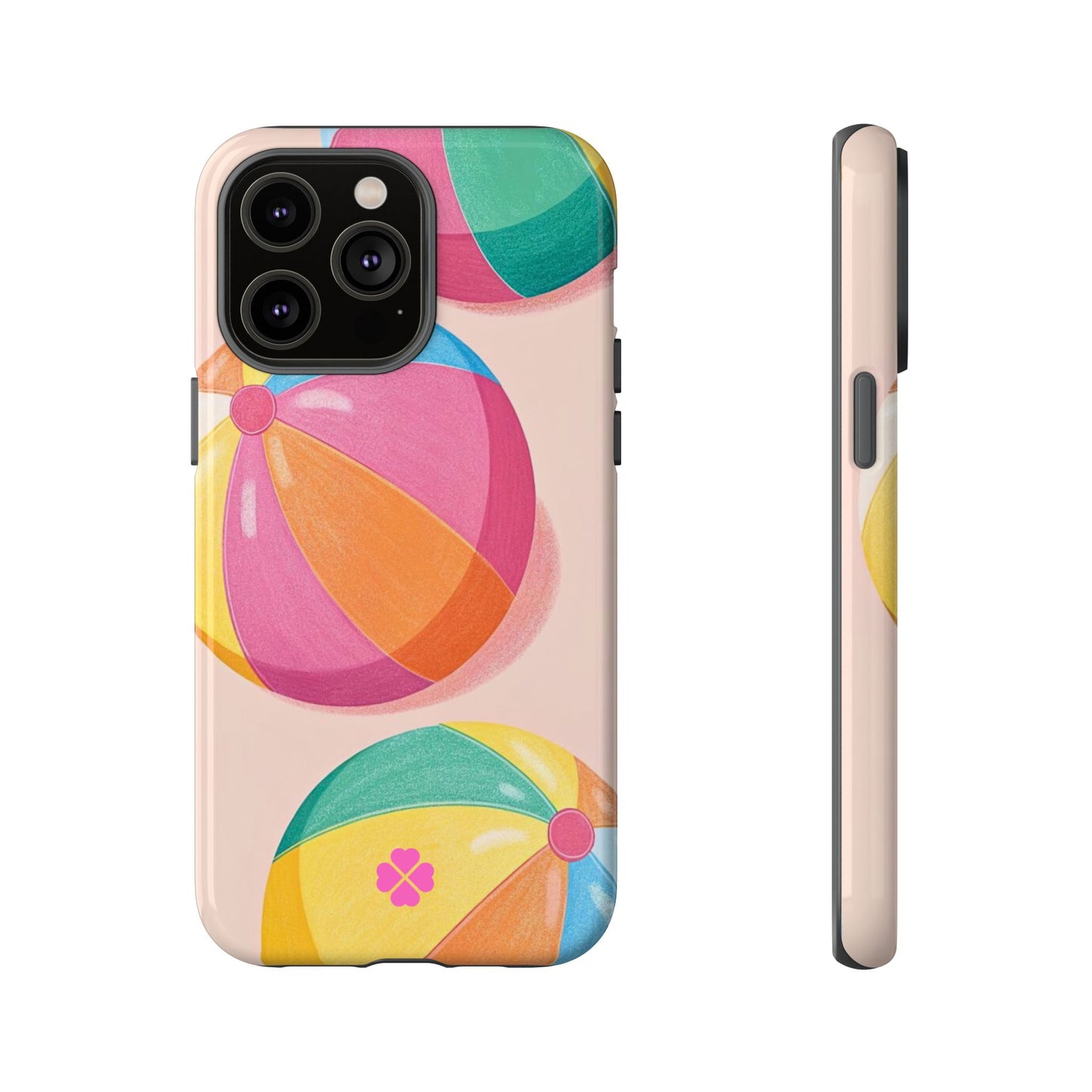 Beach Ball Phone Case