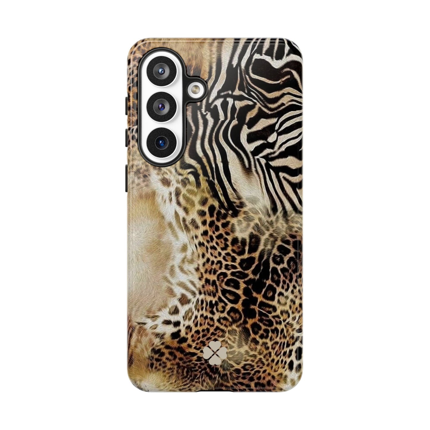 Safari Print Phone Case