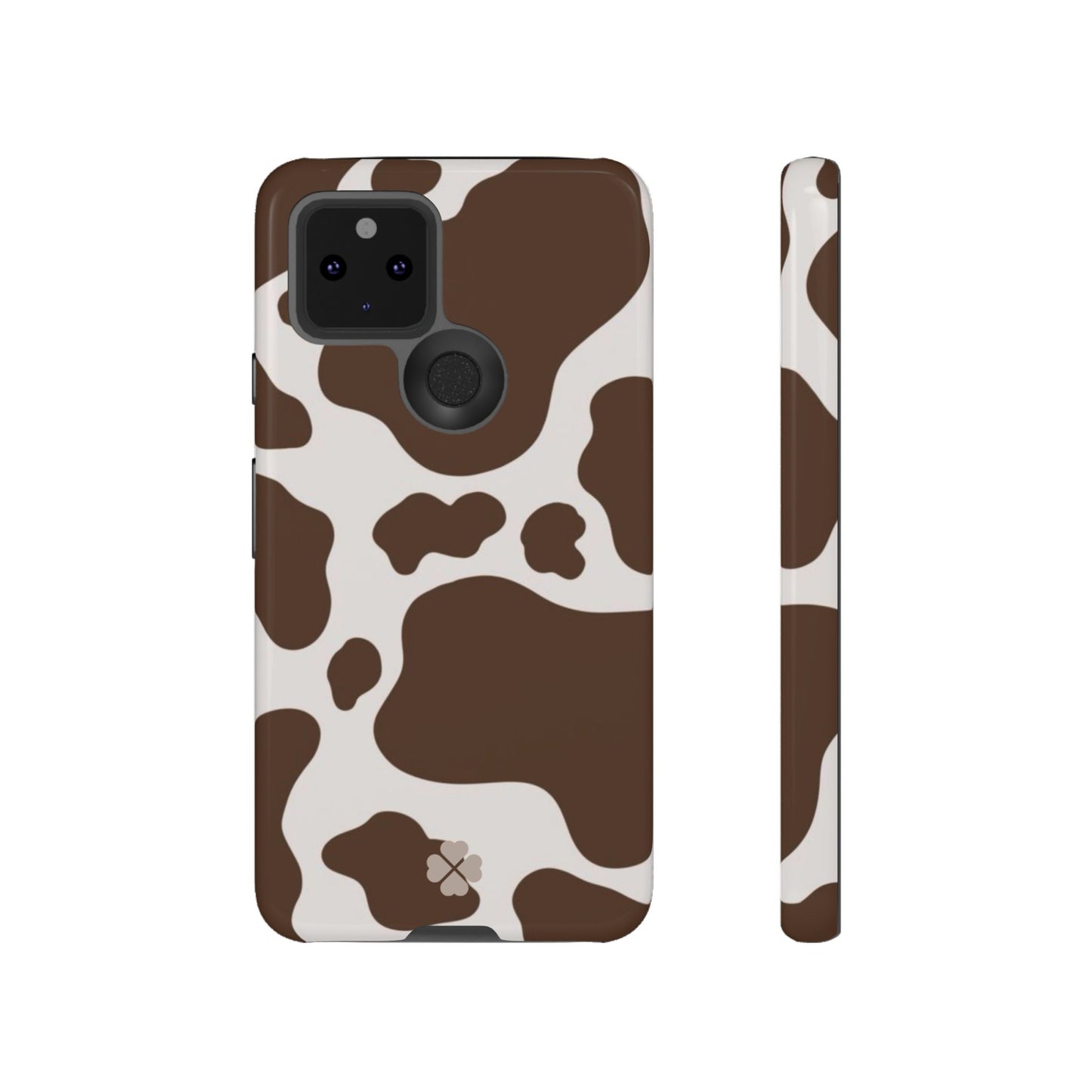 Brown Cow Phone Case