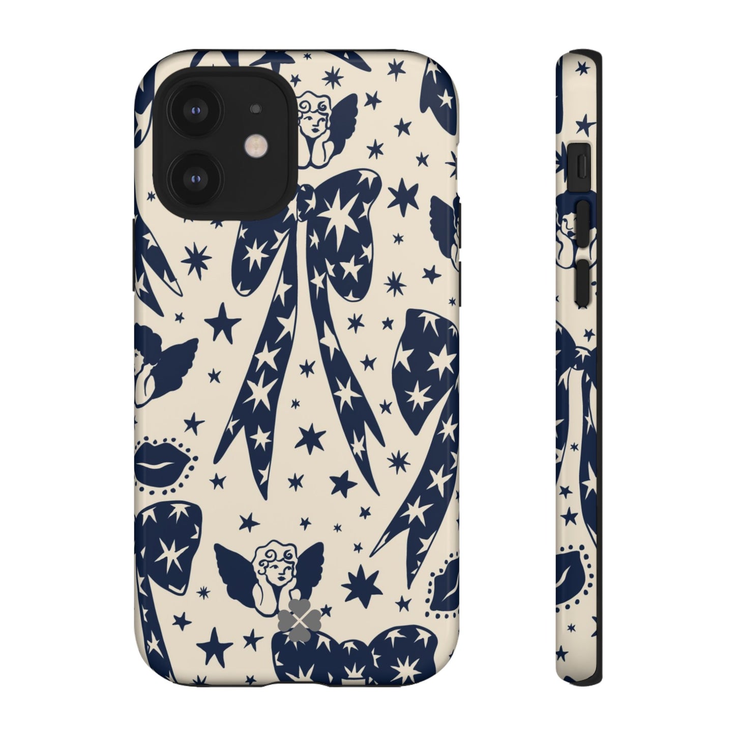 Angel Bows Phone Case