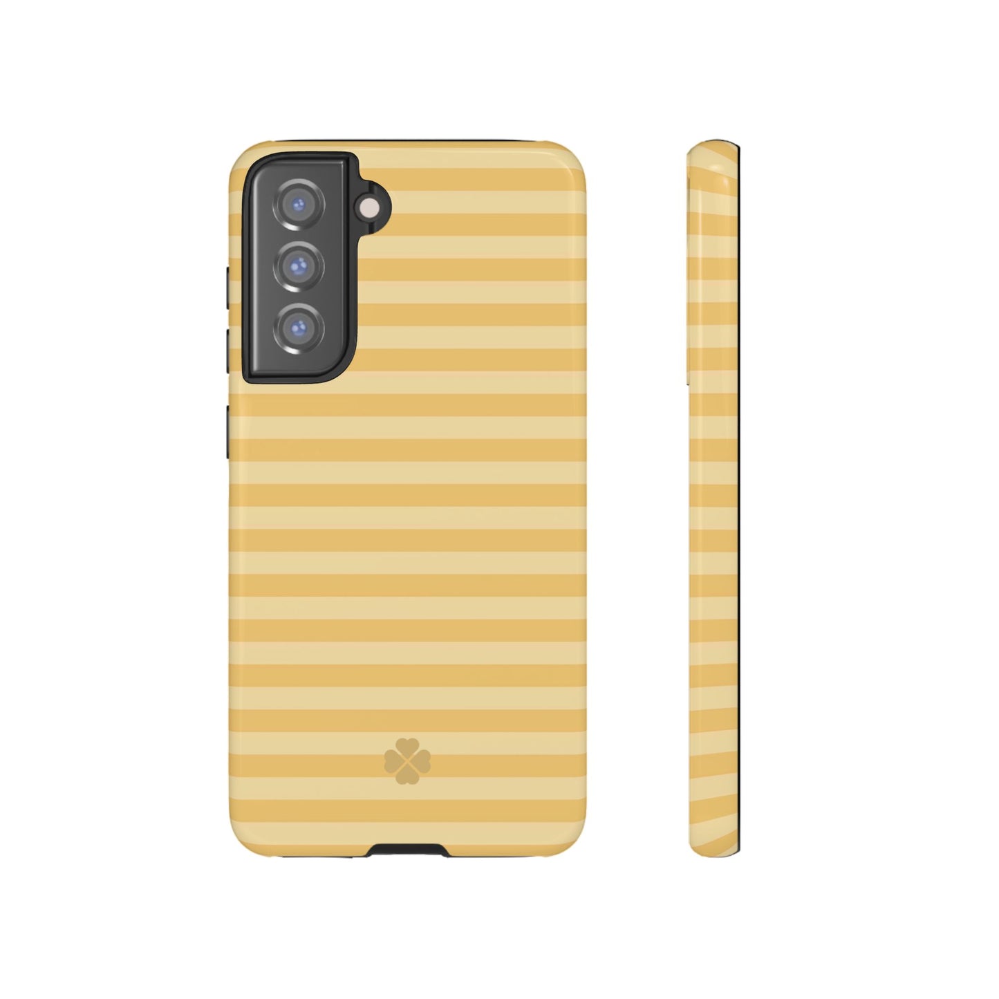 Sunny Stripes Phone Case