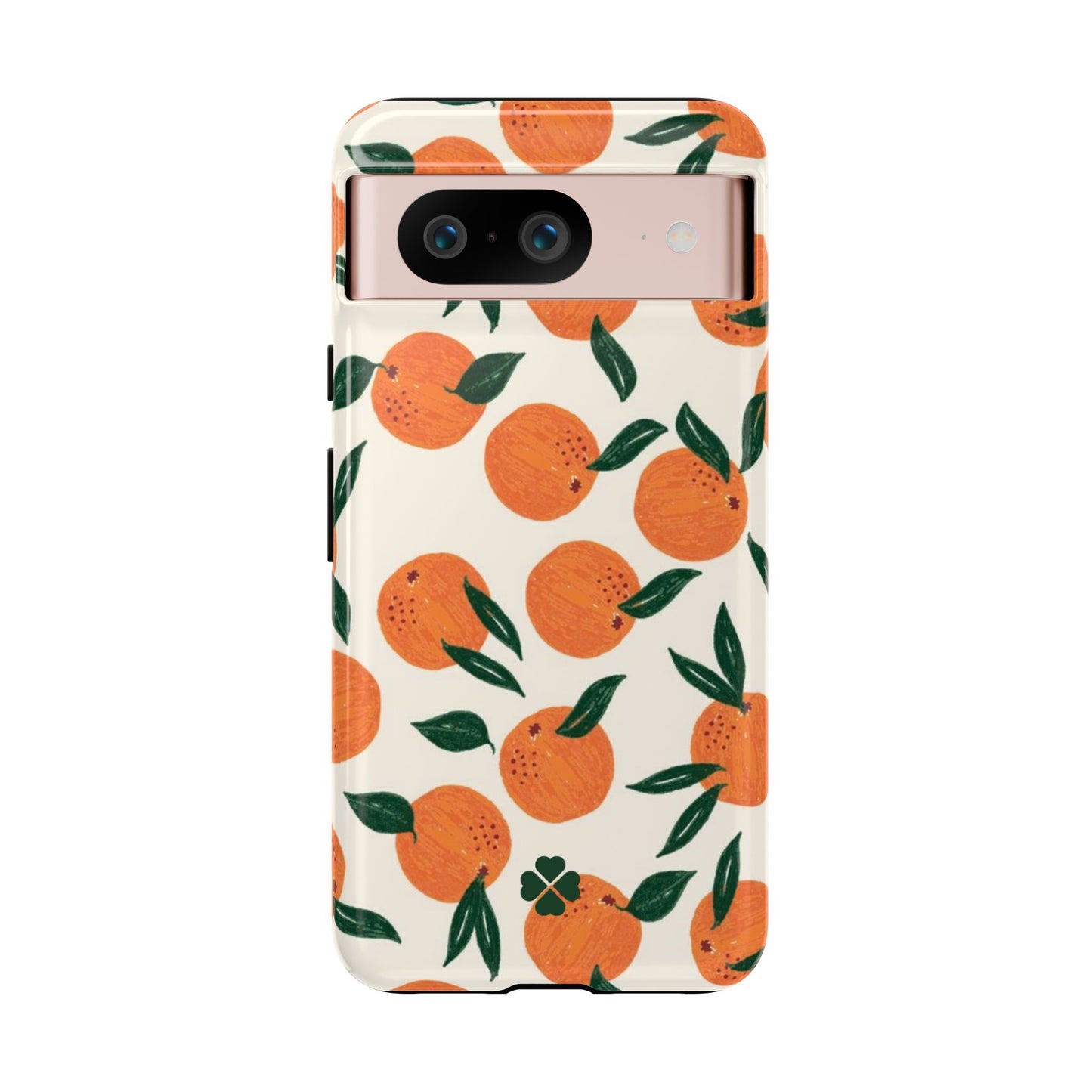 Florida Orange Phone Case