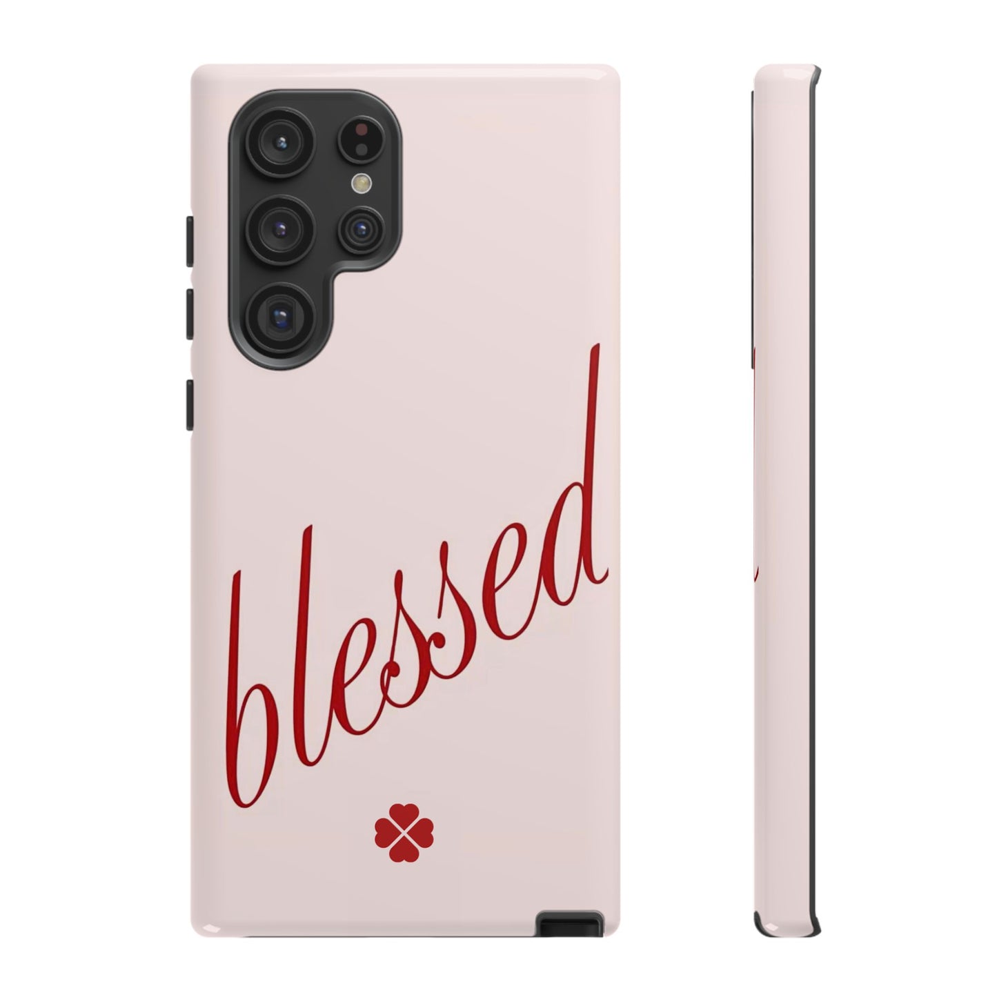 Blessed Phone Case