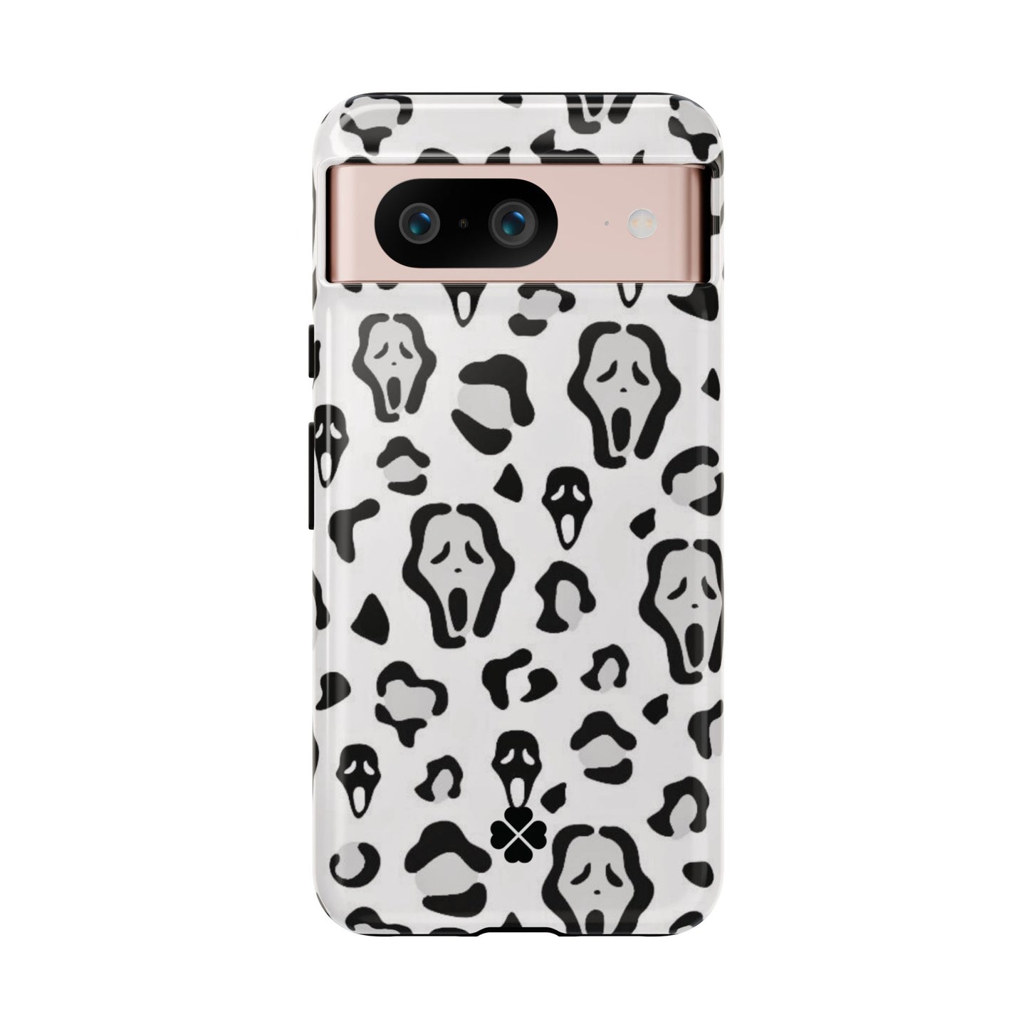 Ghost Print Phone Case