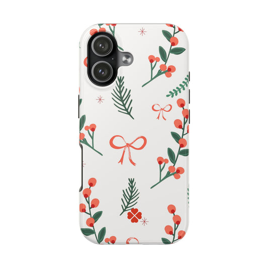 Merry Berry Phone Case