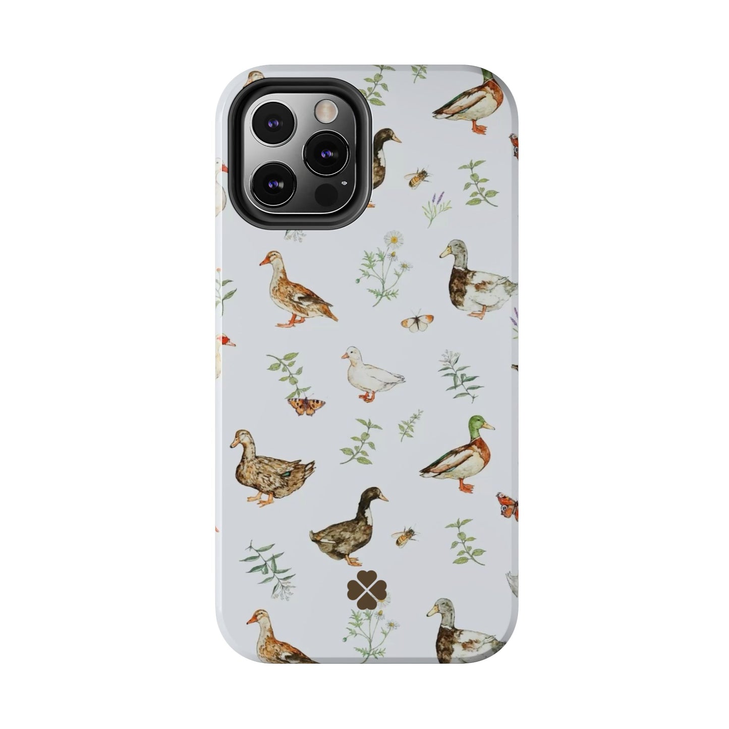 Duck Days Phone Case