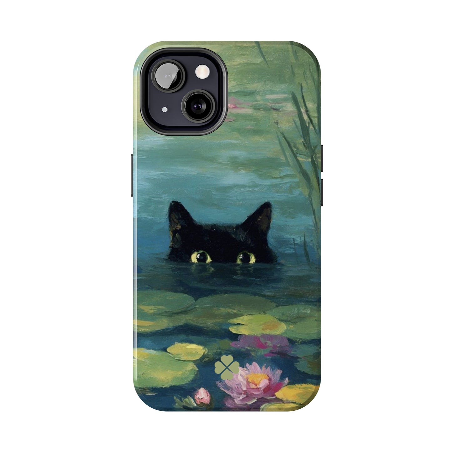 Kitty Creek Phone Case