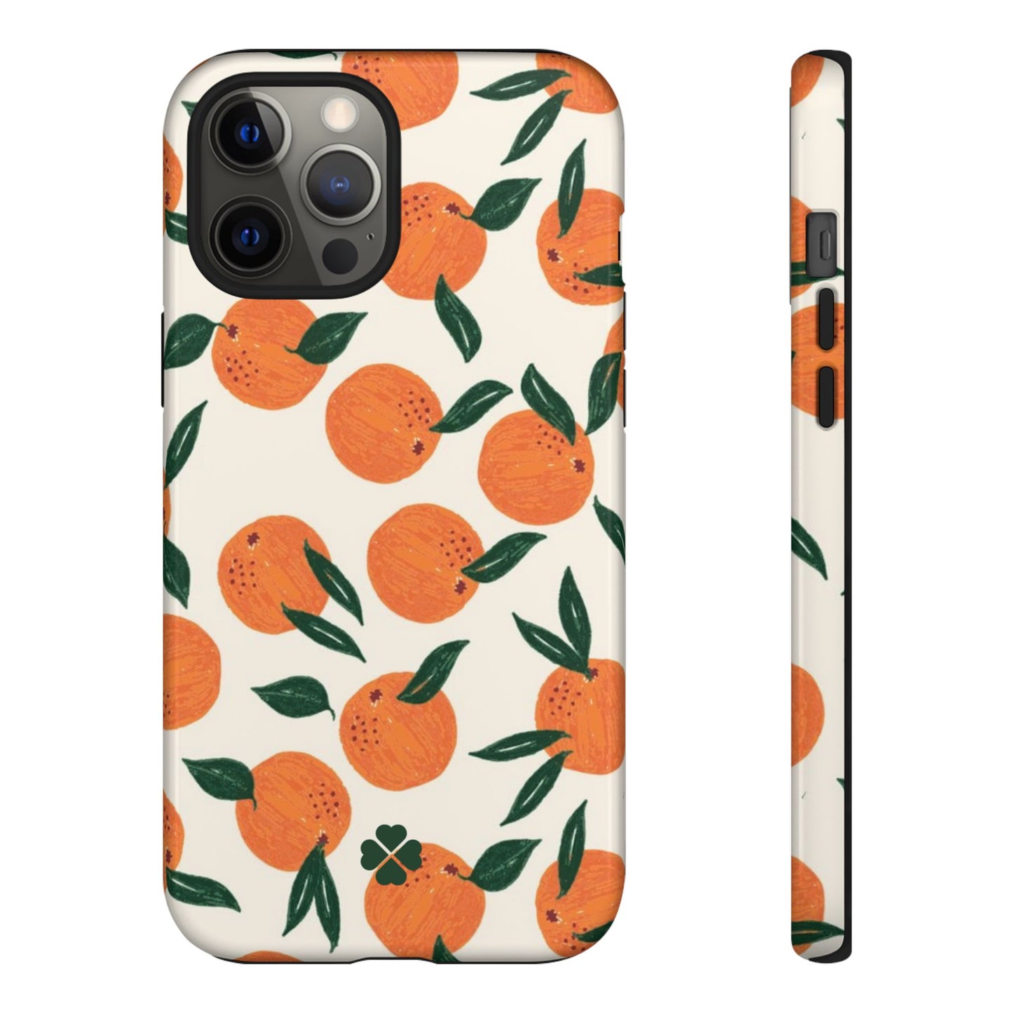 Florida Orange Phone Case