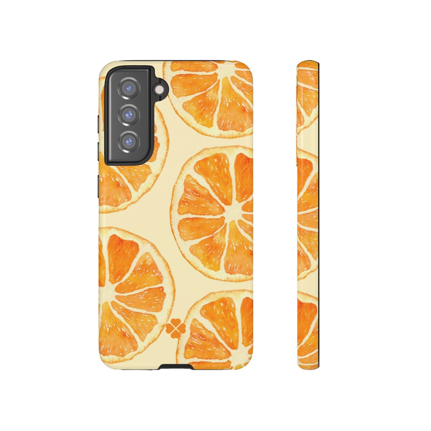 Citrus Slice Phone Case
