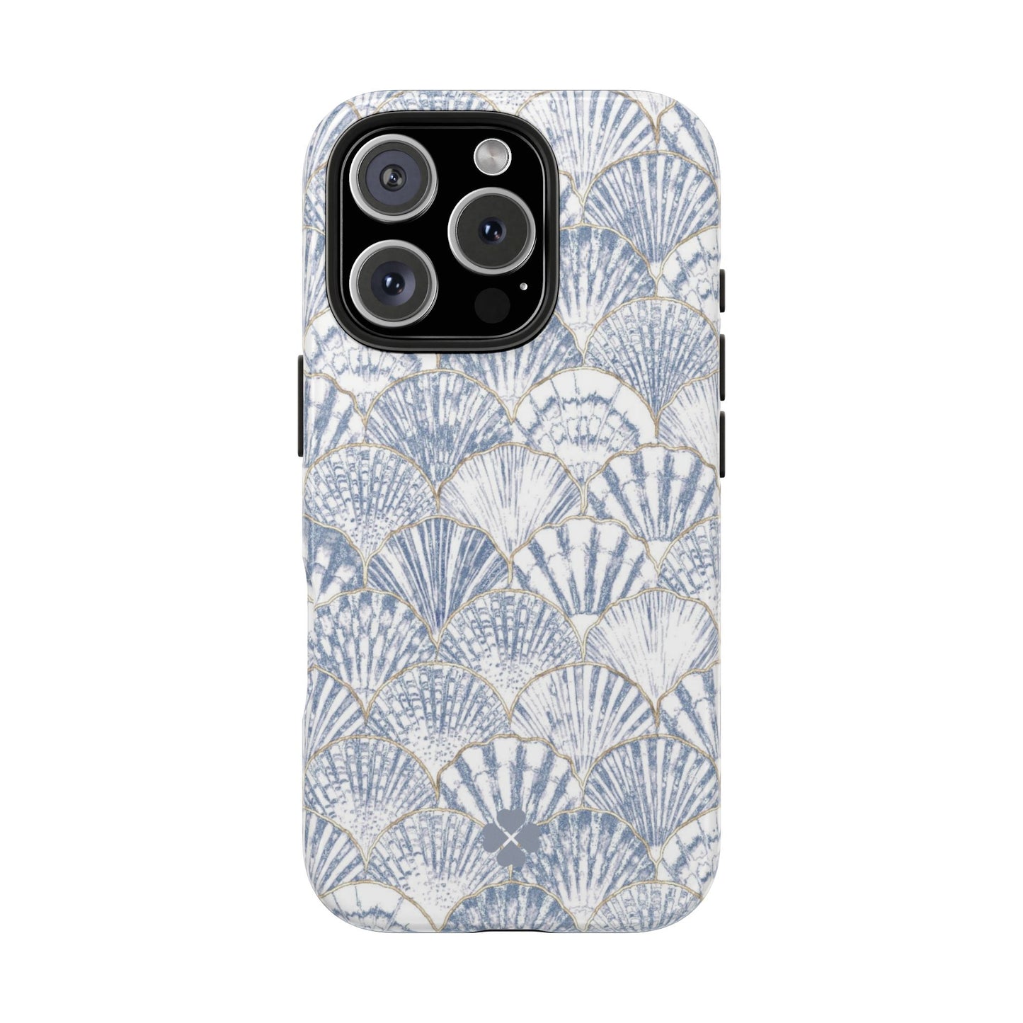Blue Seashells Phone Case