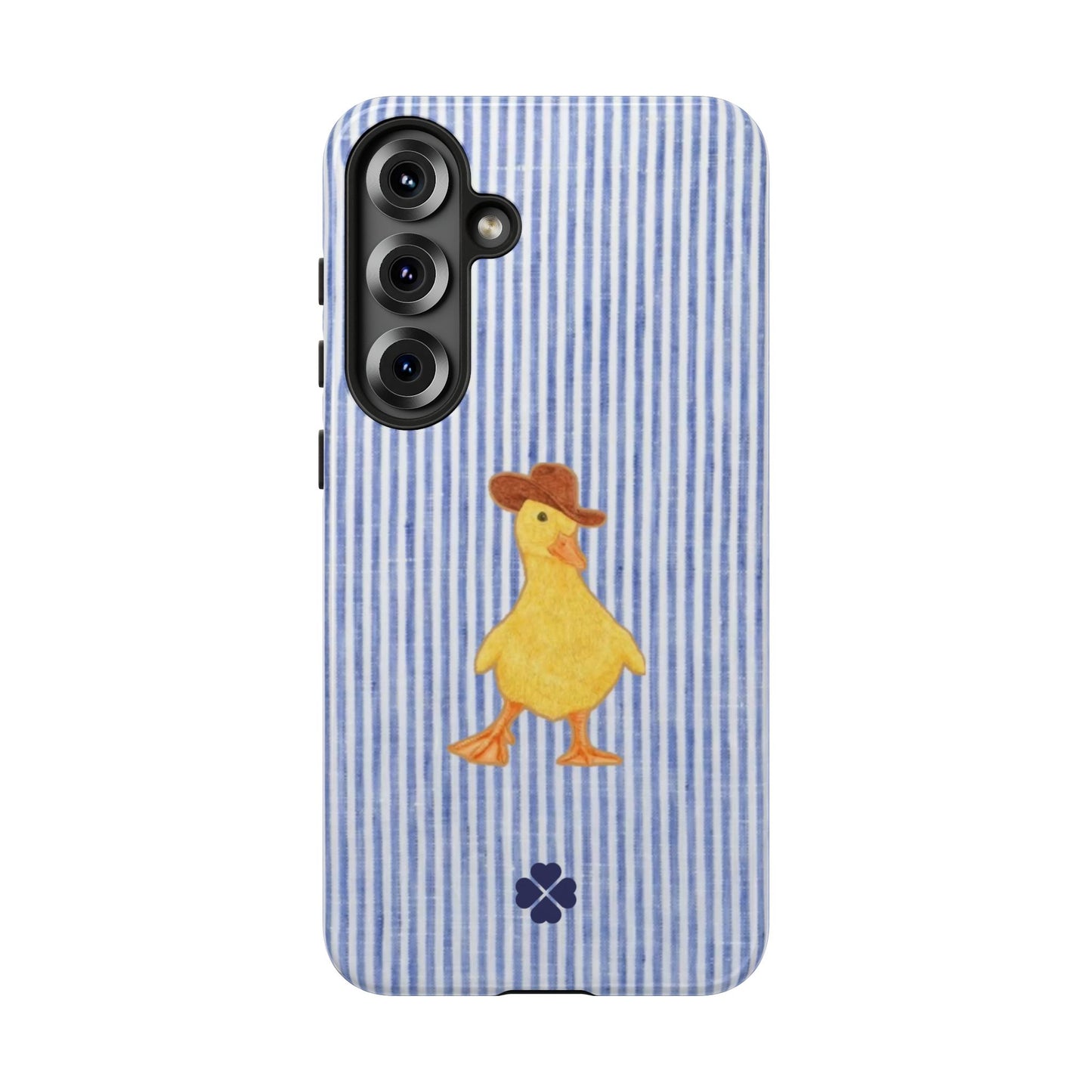 Howdy Duckling Phone Case
