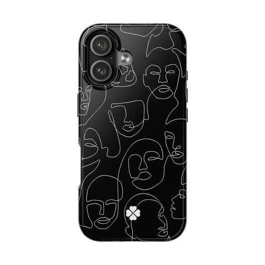 Face it Phone Case