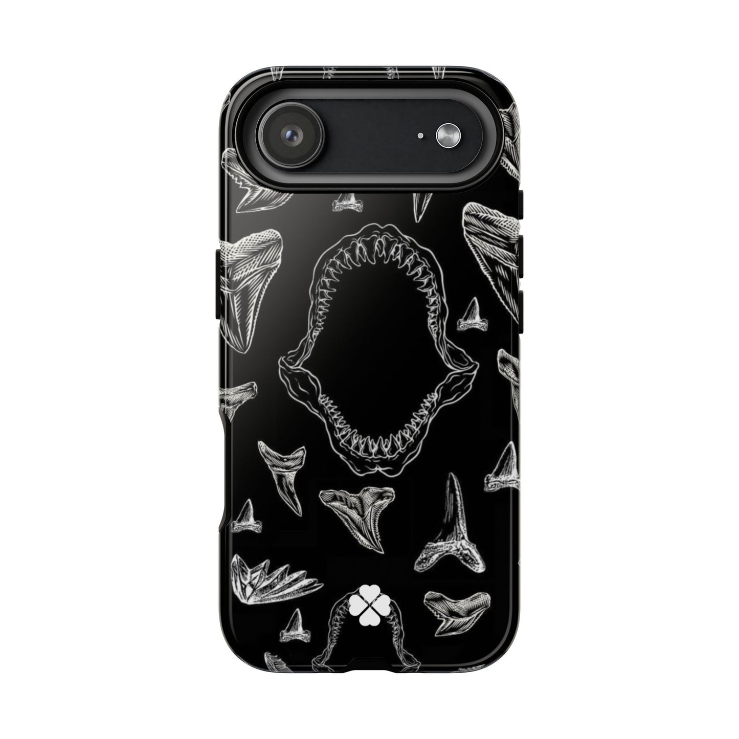 Shark Tooth Phone Case