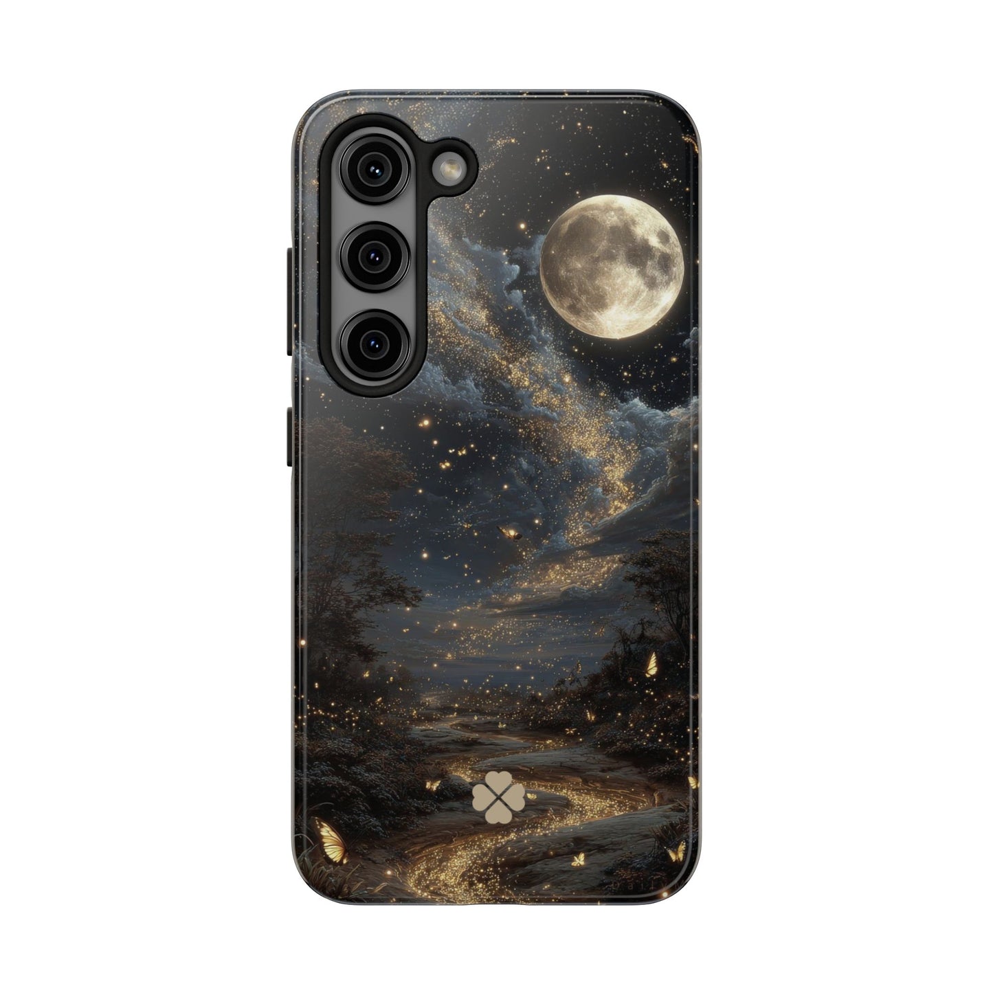 Twilight Gold Phone Case