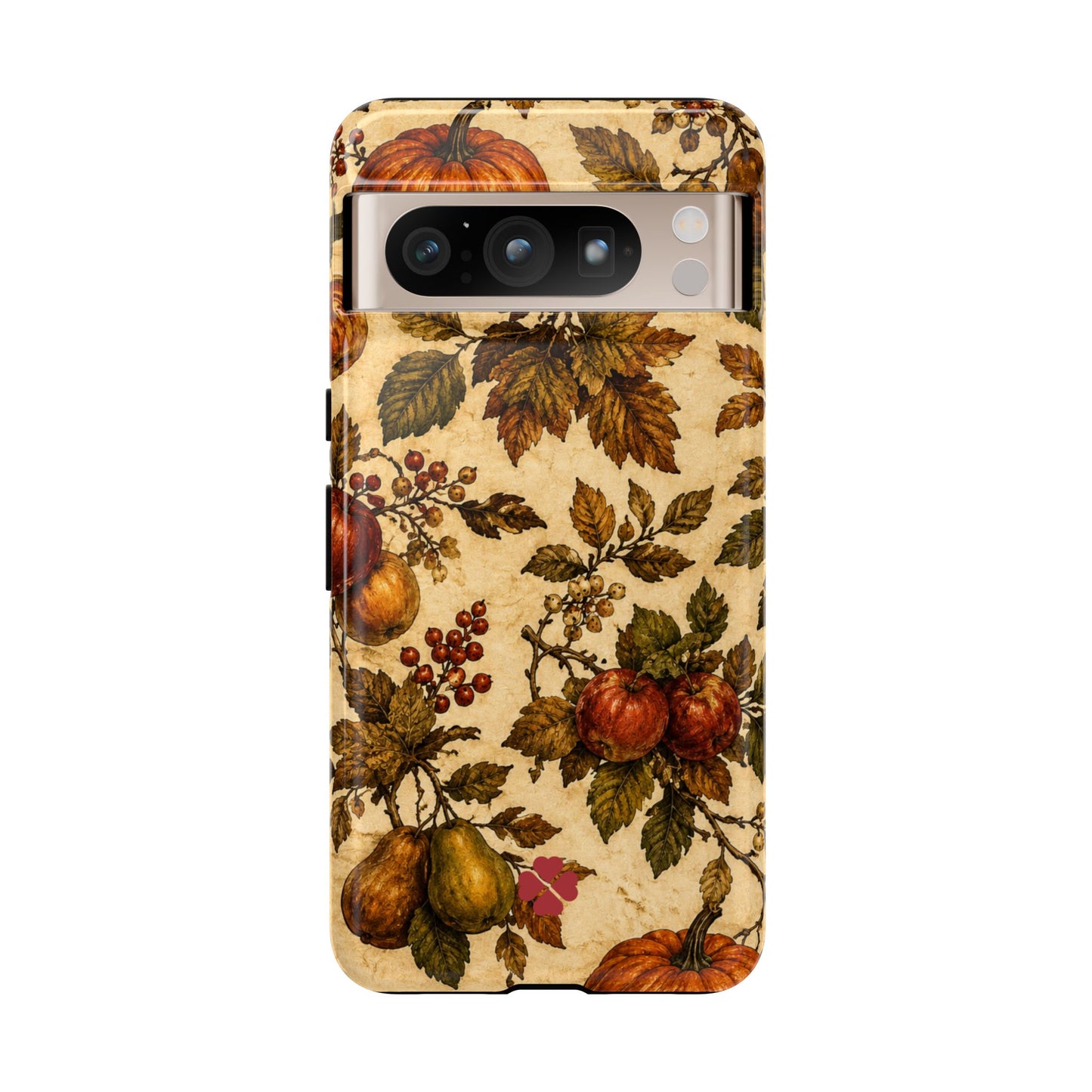 Vintage Fruits Phone Case