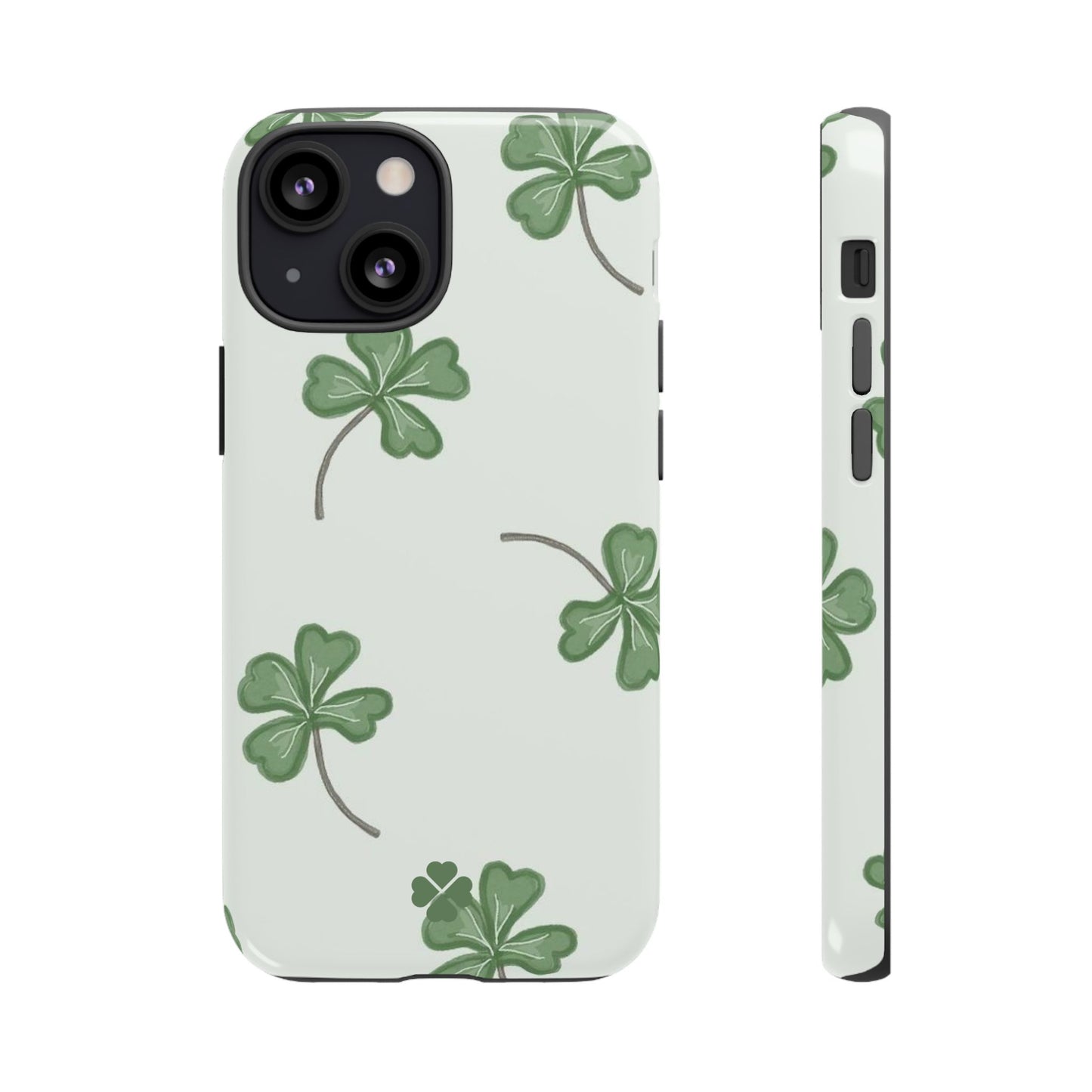 Lucky Clover Phone Case