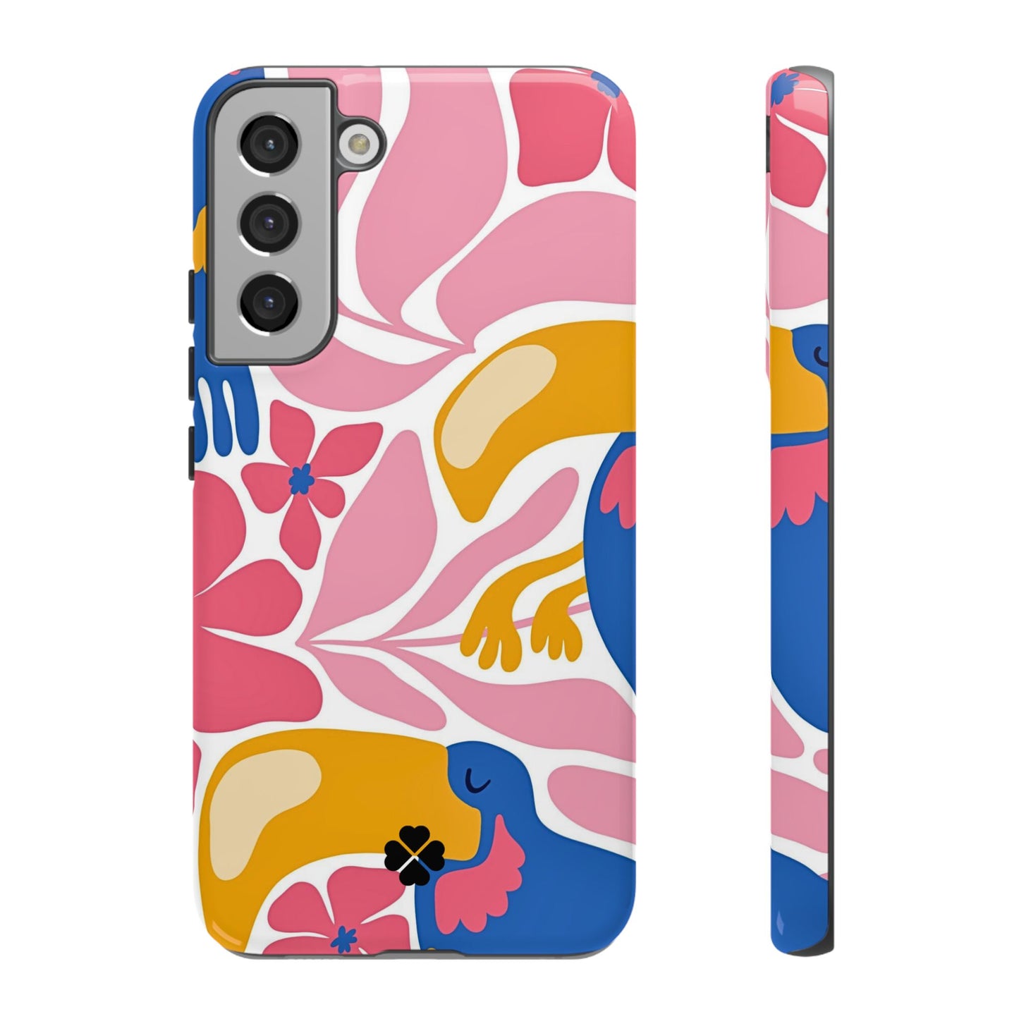 Toucan Summer Phone Case