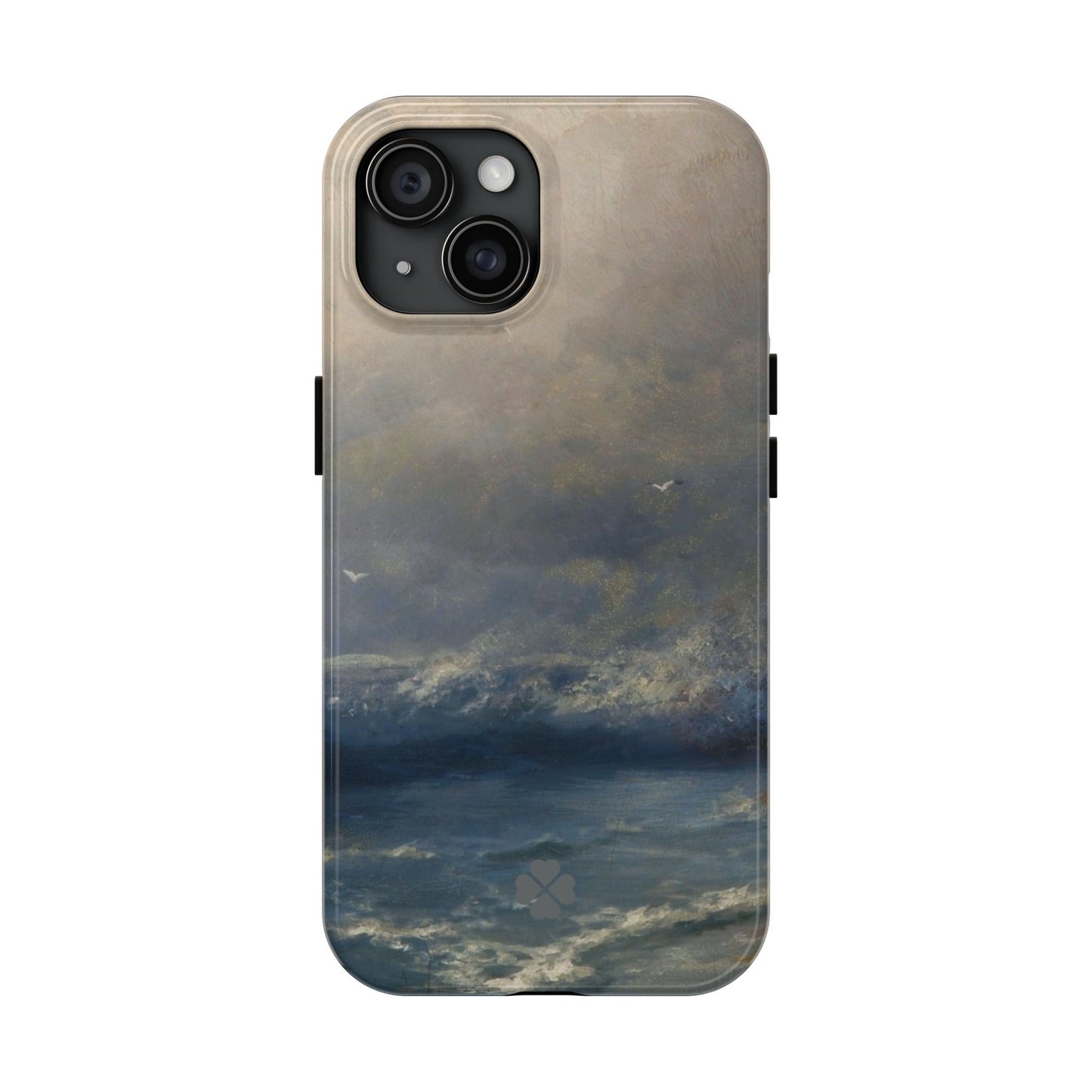 Stormy Ocean Phone Case