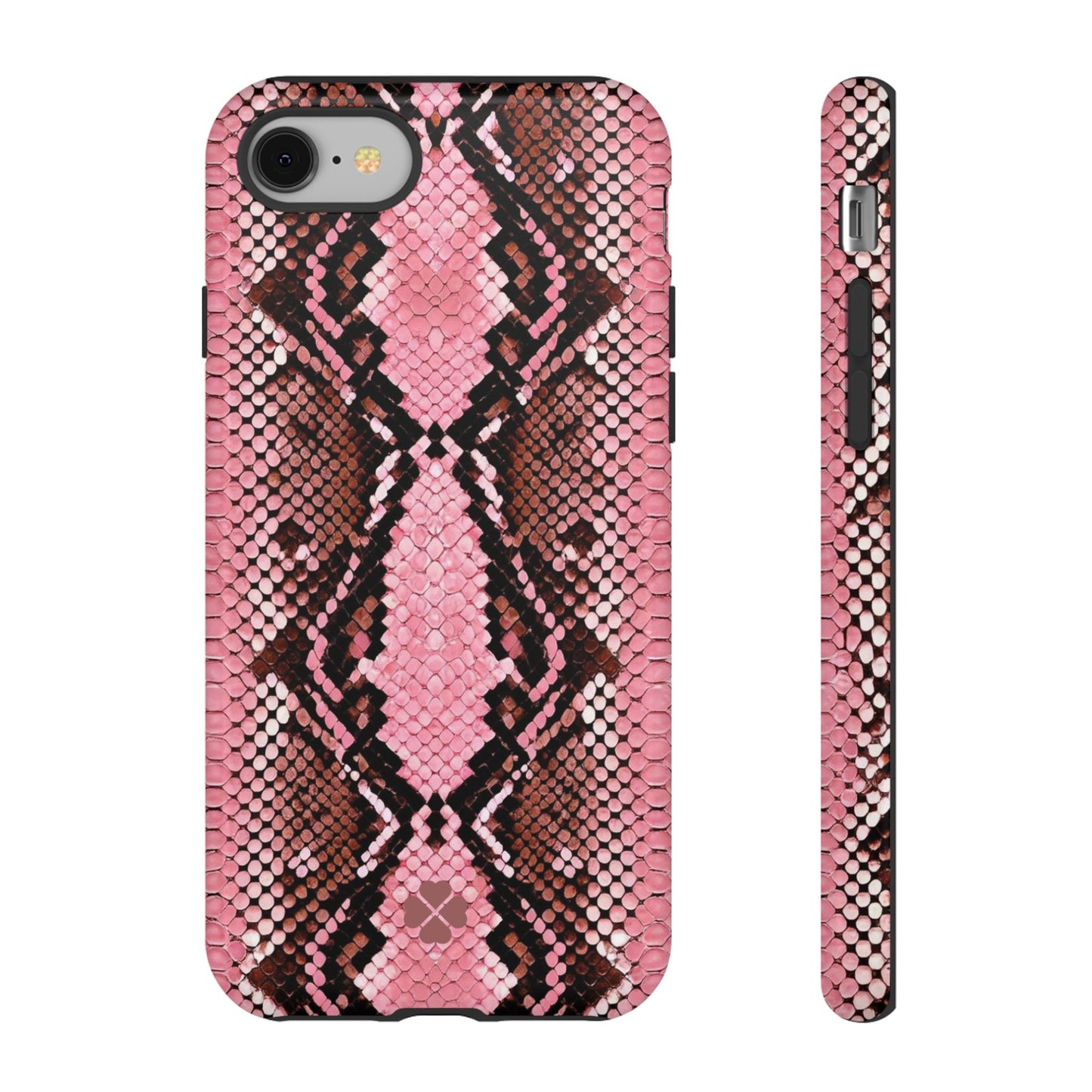 Pink Anaconda Phone Case